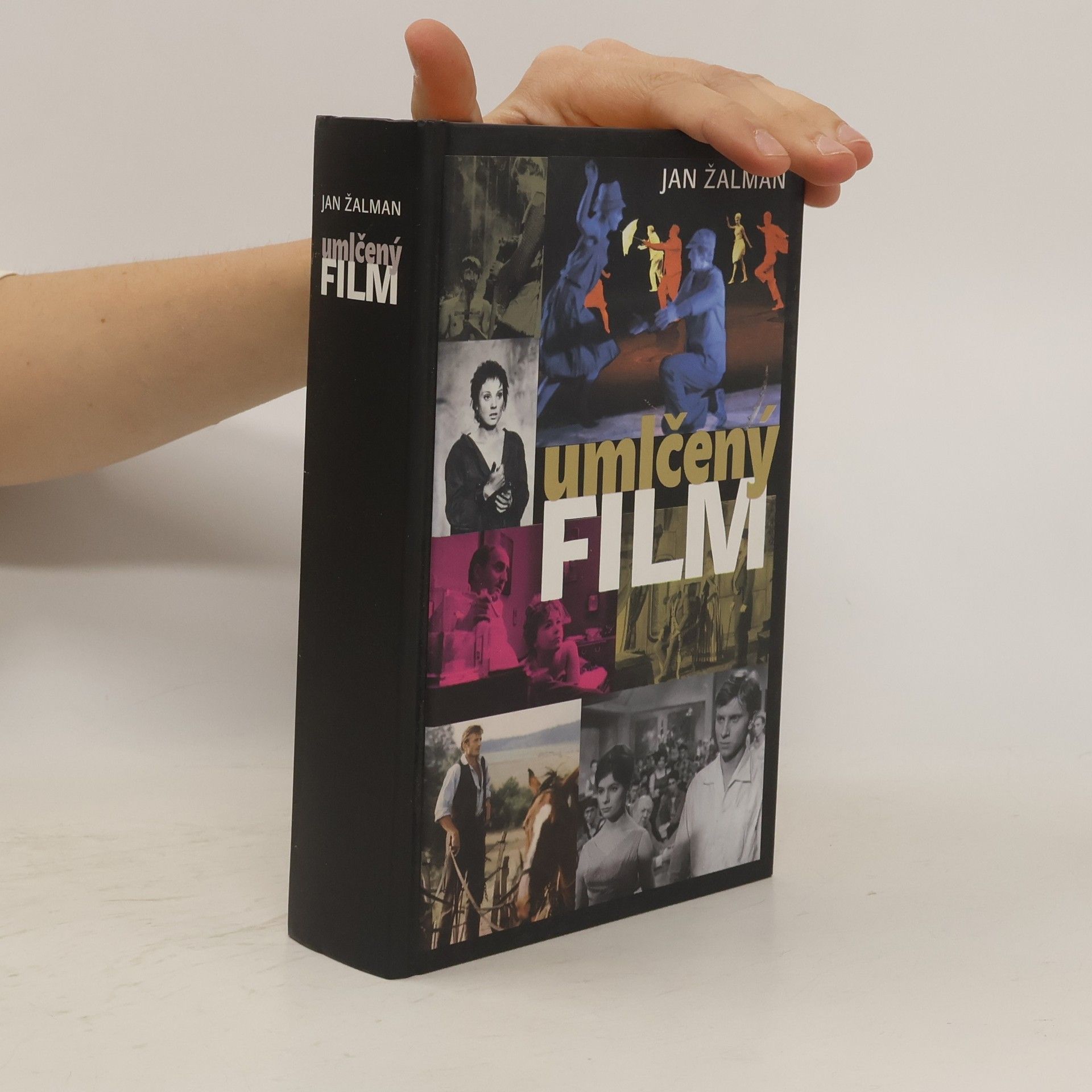 Jan Žalman Umlčený film
