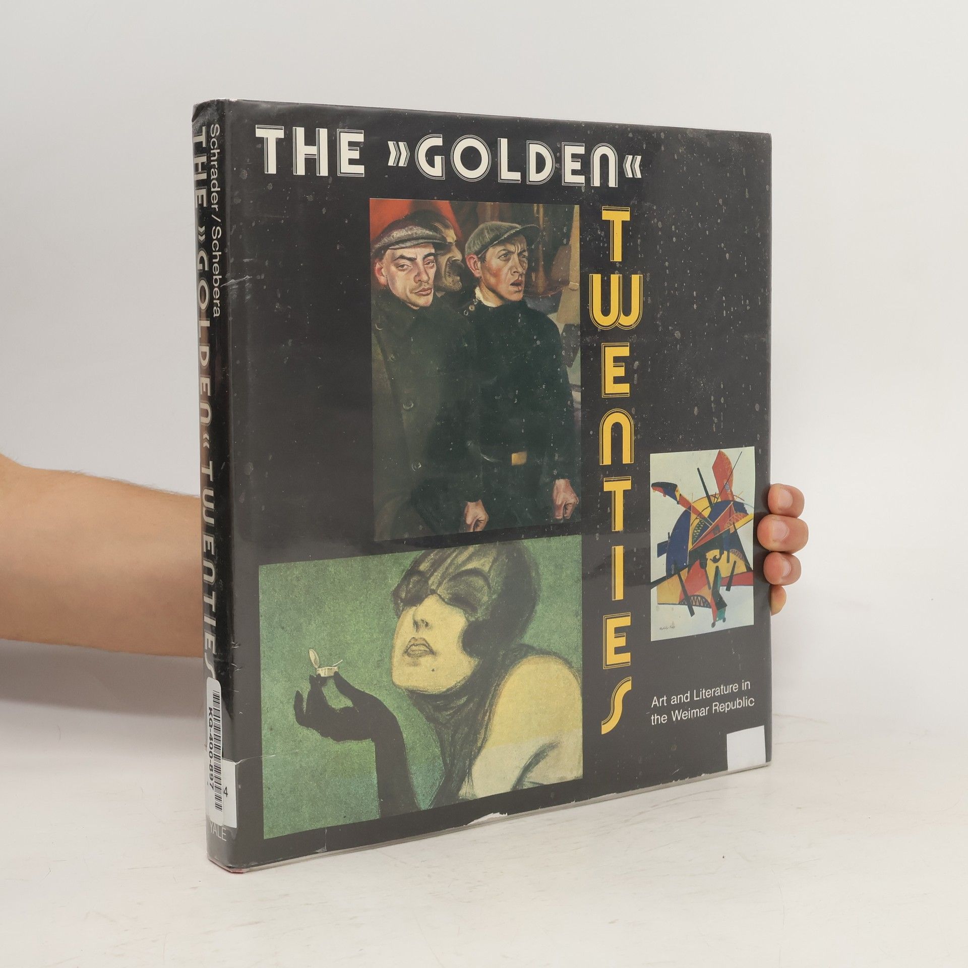 Bärbel Schrader The "golden" twenties