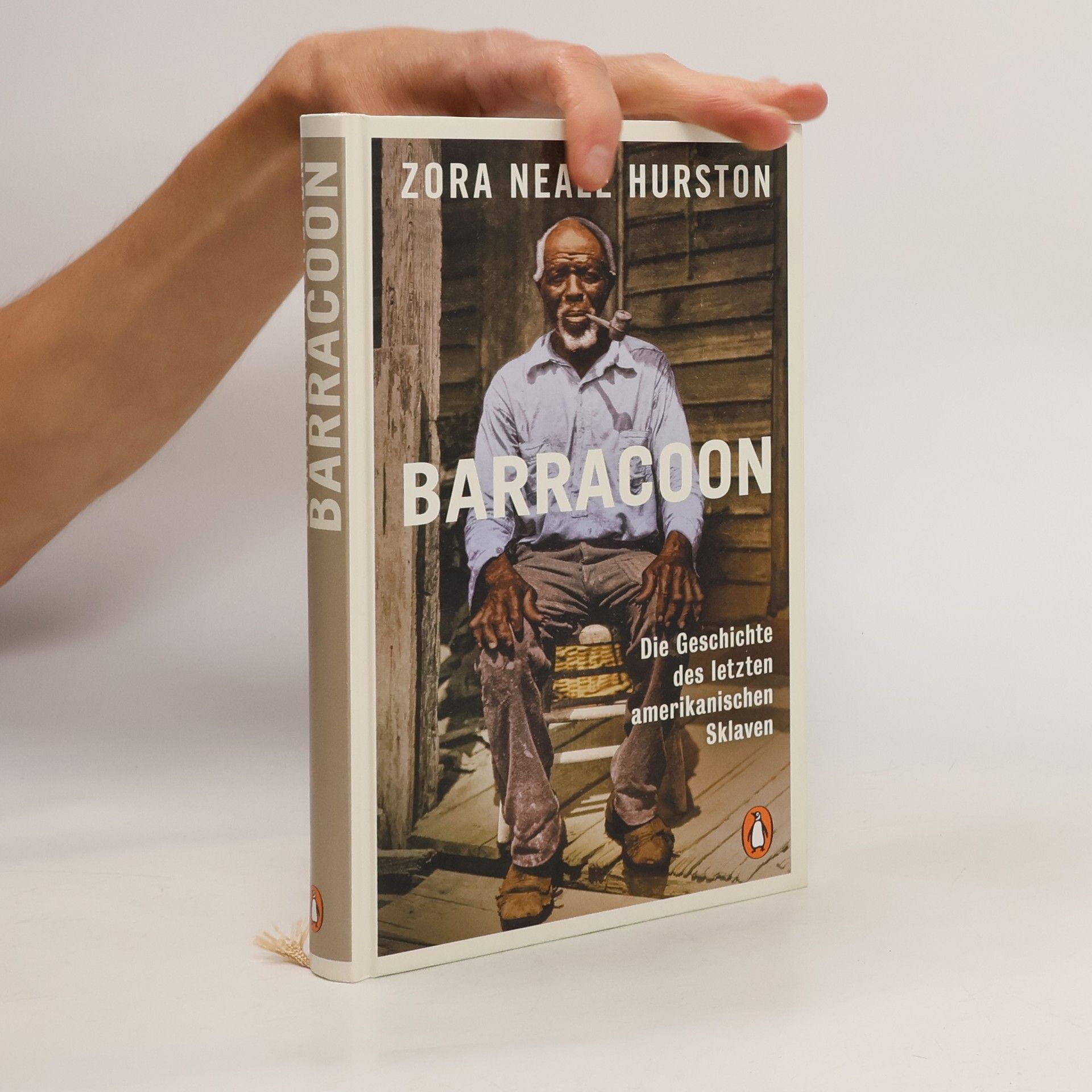 Zora Neale Hurston Barracoon