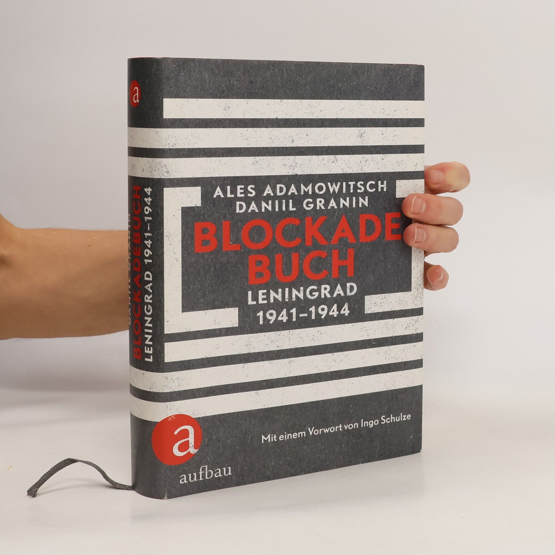 Ales Adamovich Blockadebuch