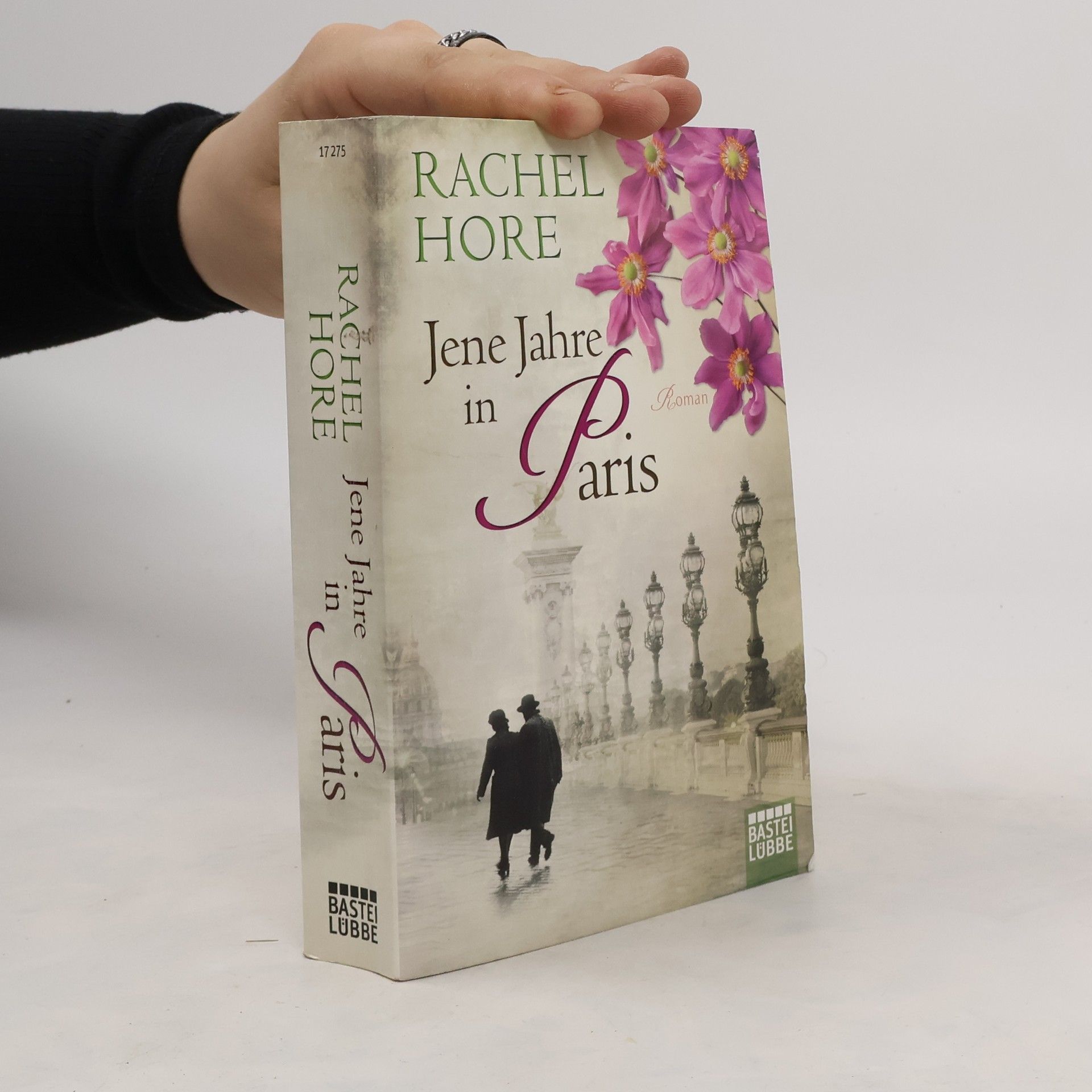 Rachel Hore Jene Jahre in Paris