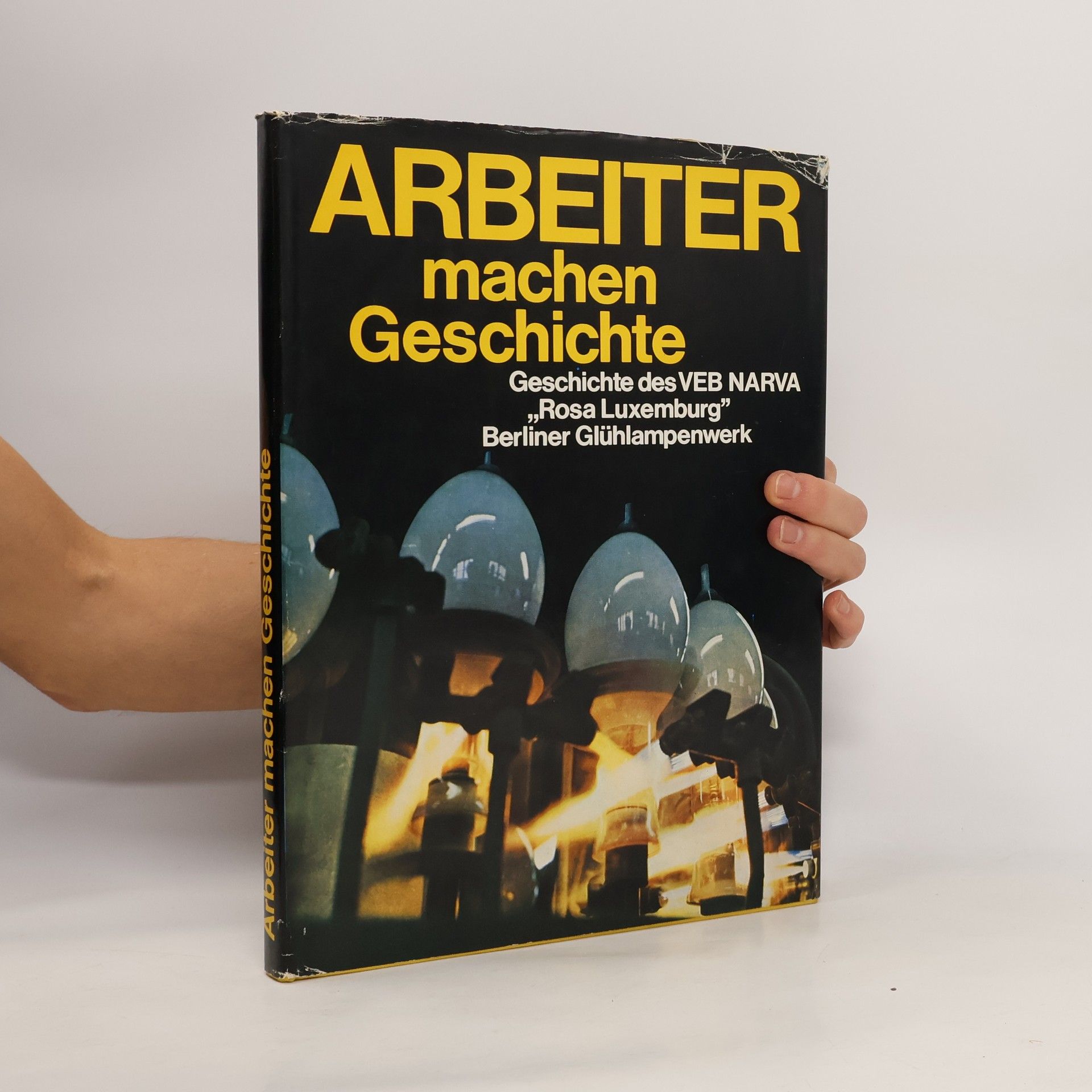 Hans-Joachim Keil Arbeiter machen Geschichte