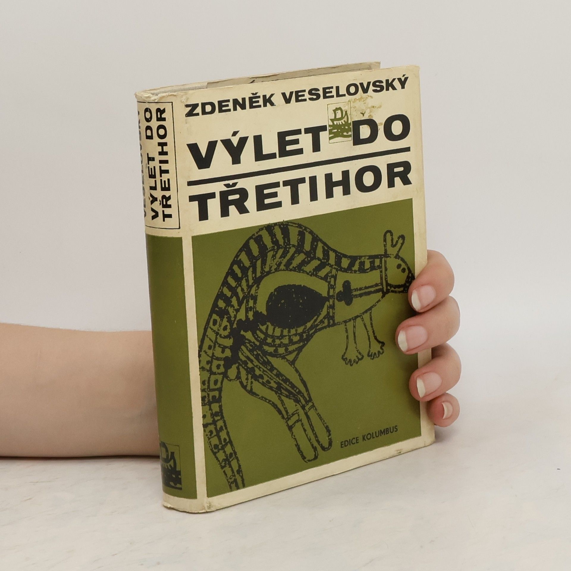 Zdeněk Veselovský Výlet do třetihor