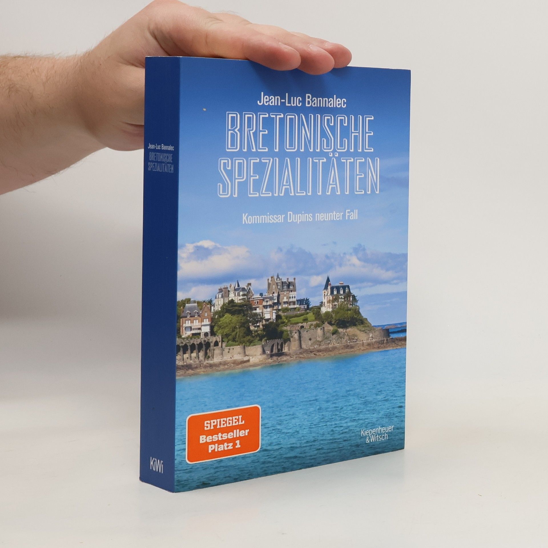 Jörg Bong Bretonische Spezialitäten