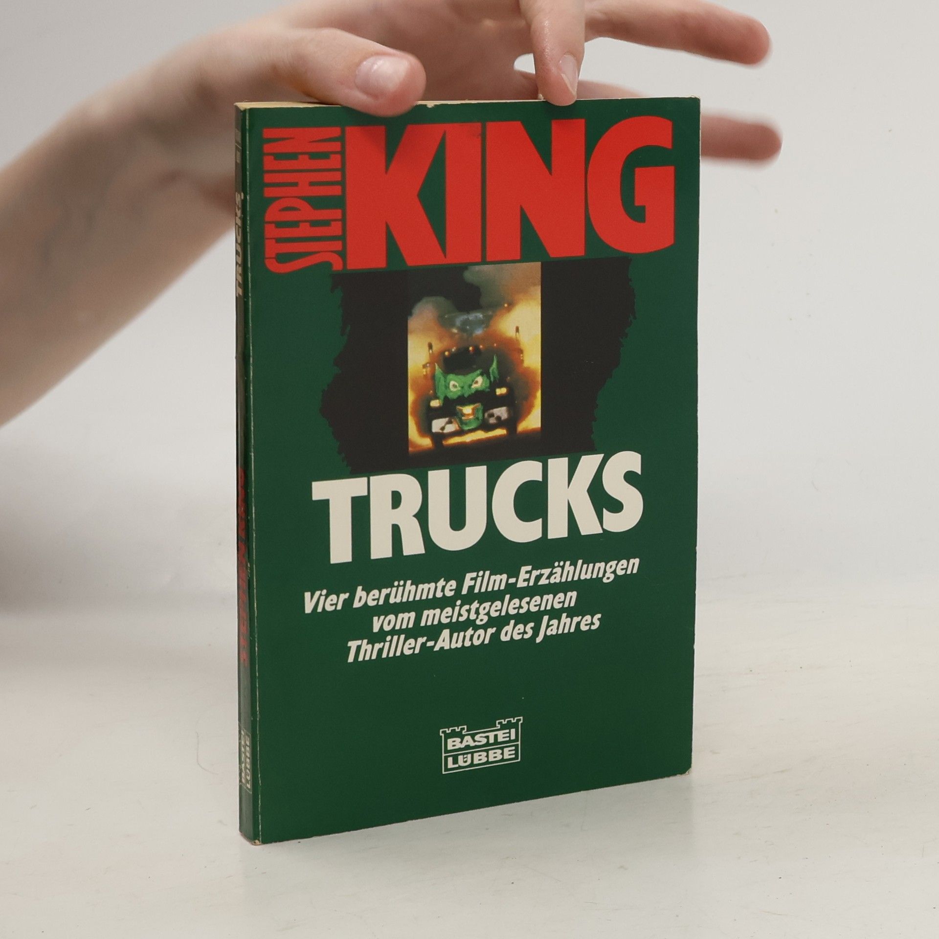 Stephen King Trucks