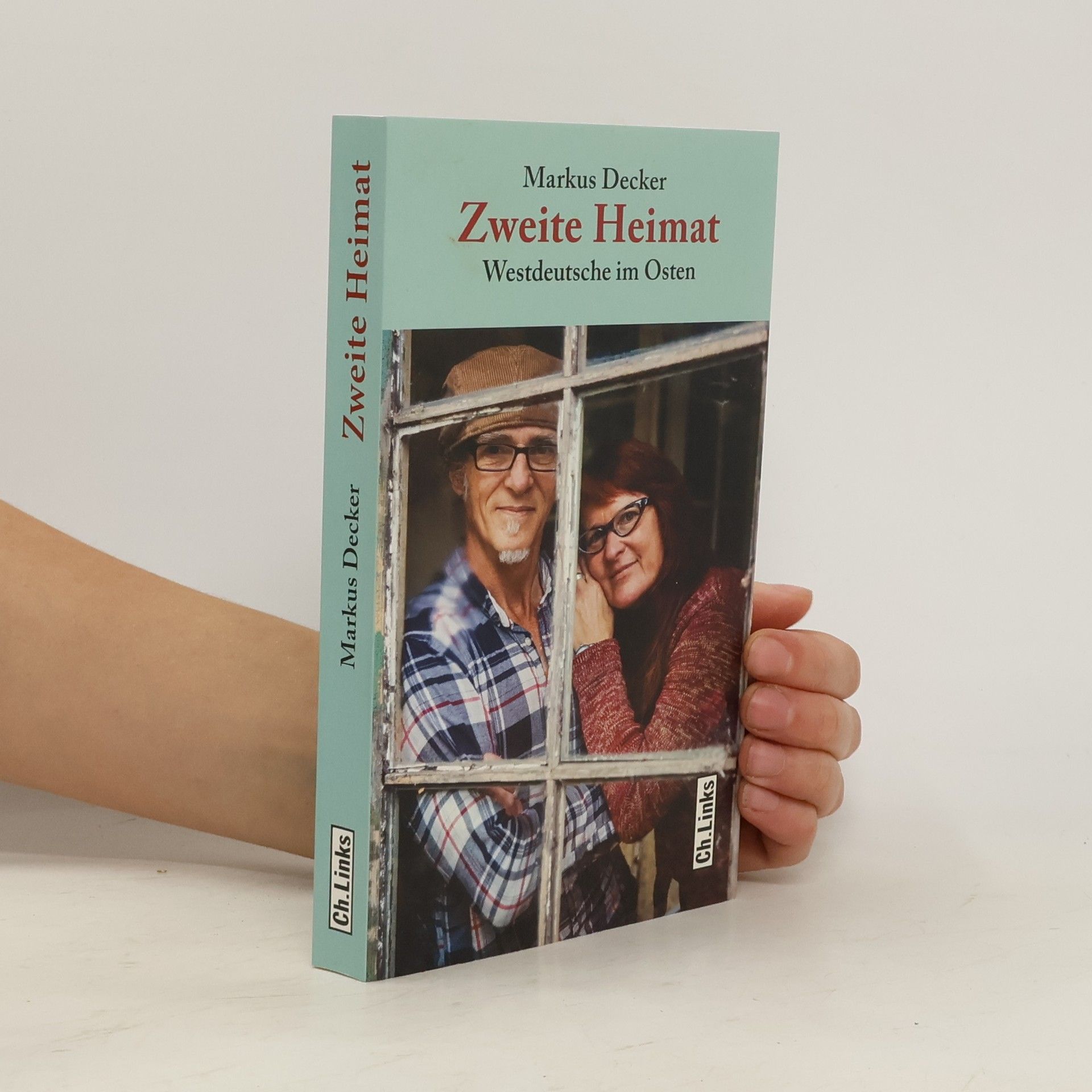Markus Decker Zweite Heimat