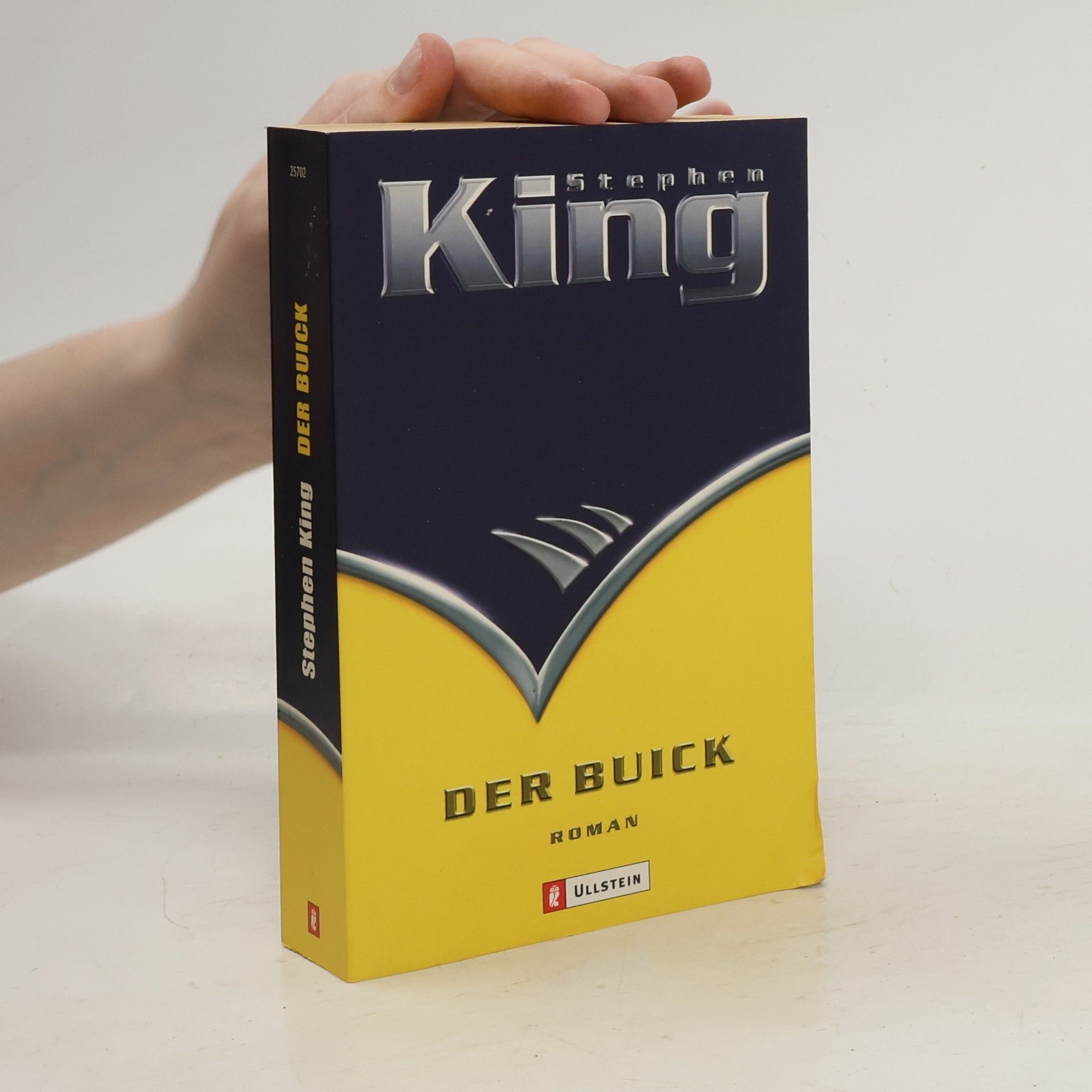 Stephen King Der Buick