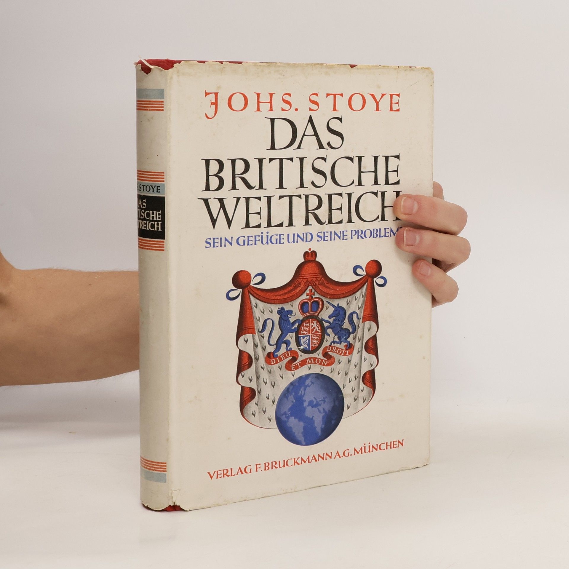 John Stoye Das britische Weltreich