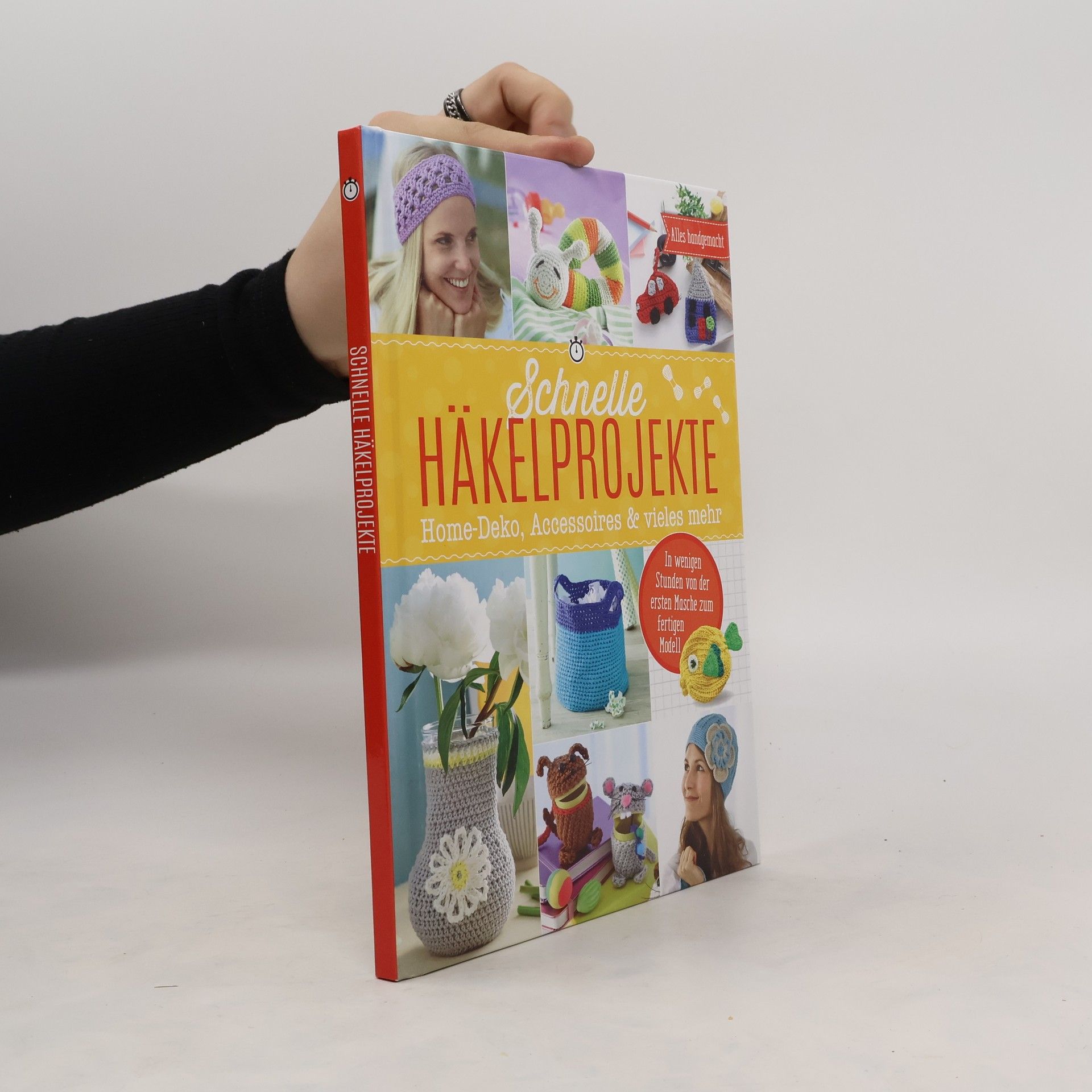 Autorenkollektiv Schnelle Häkelprojekte