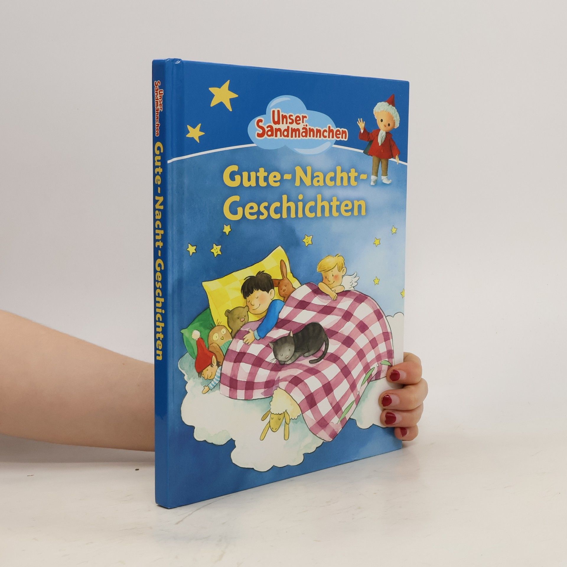 AA.VV. Gute-Nacht-Geschichten