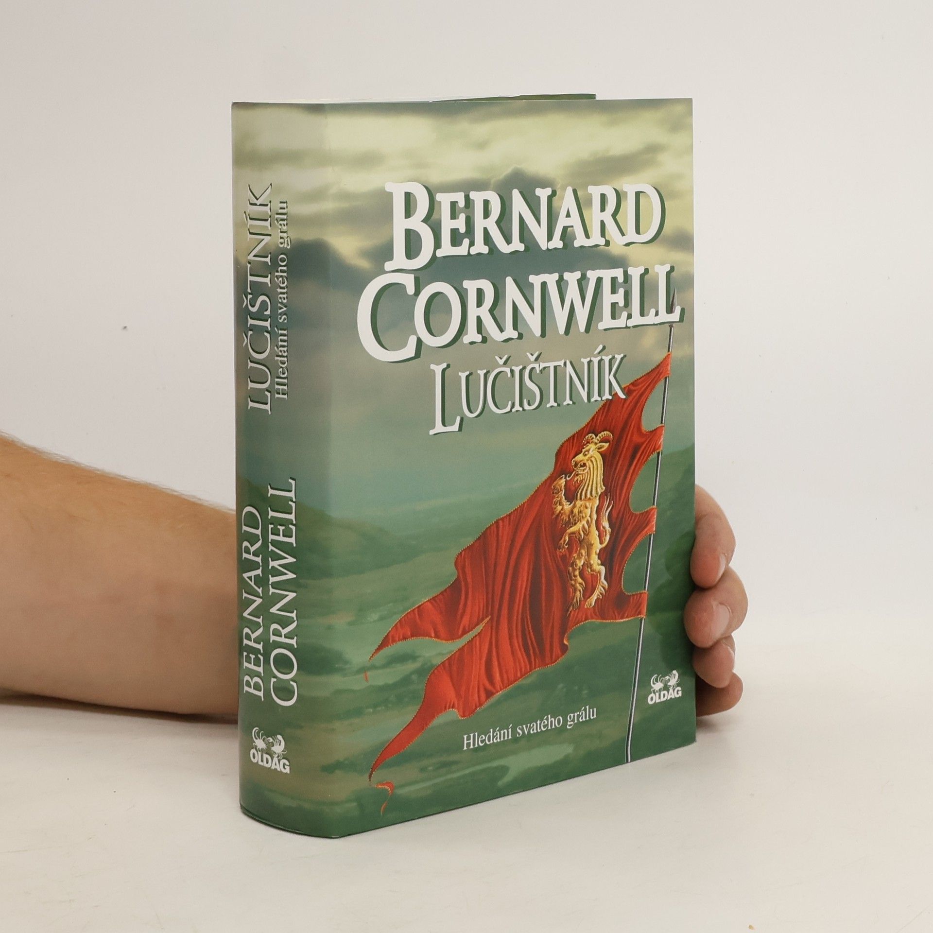 Bernard Cornwell Lučištník