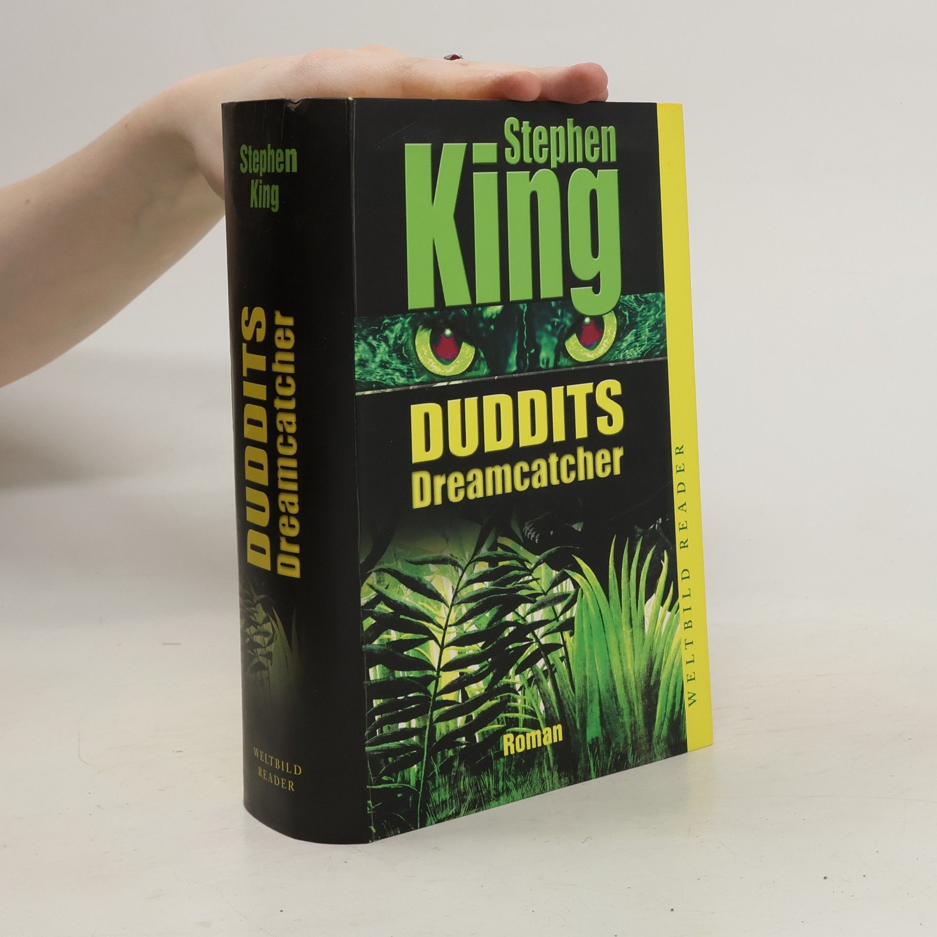 Stephen King Duddits. Dreamcatcher
