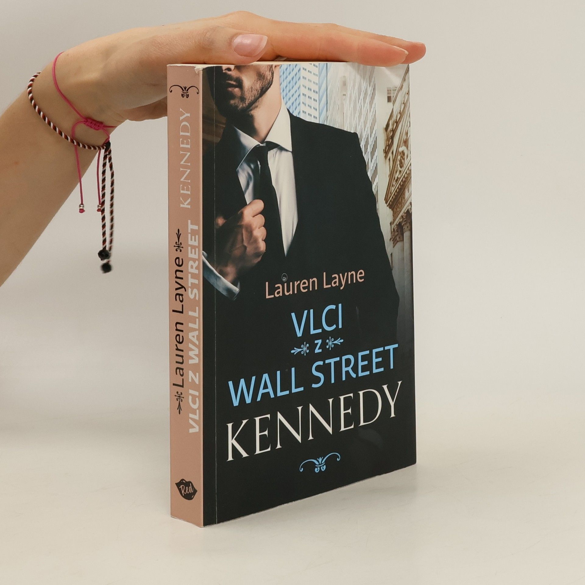 Blažena Kukulišová Vlci z Wall Street
