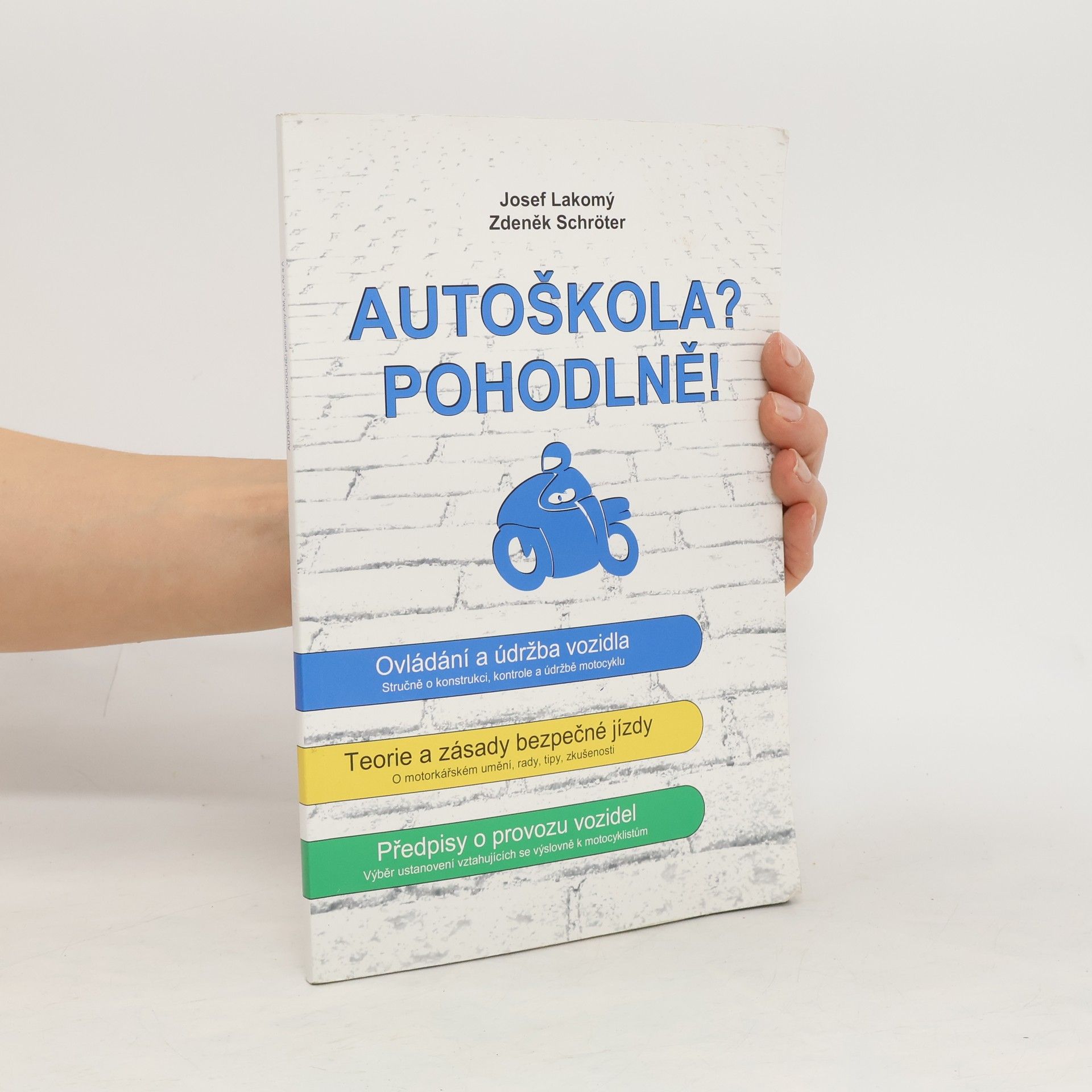 Josef Lakomý Autoškola? Pohodlně!