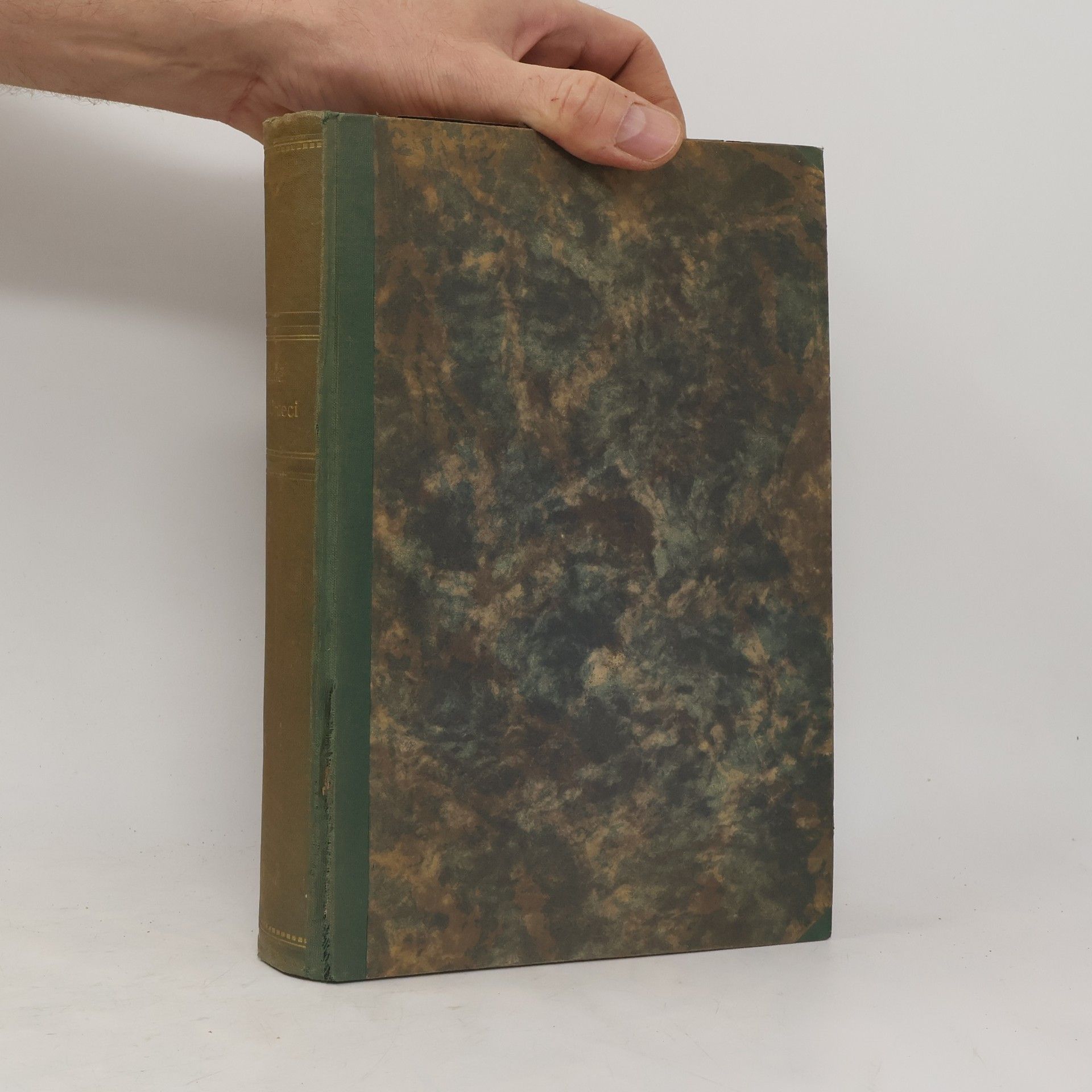 Autorenkollektiv Poetarum scenicorum Graecorum. Reprint vor 1869