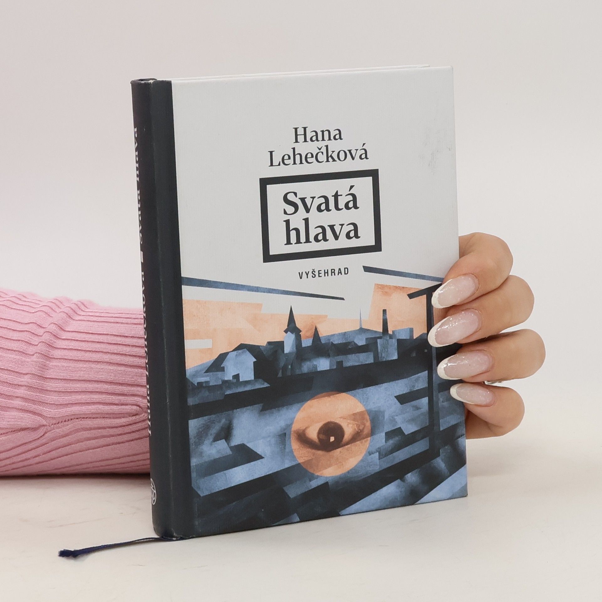 Hana Lehečková Svatá hlava
