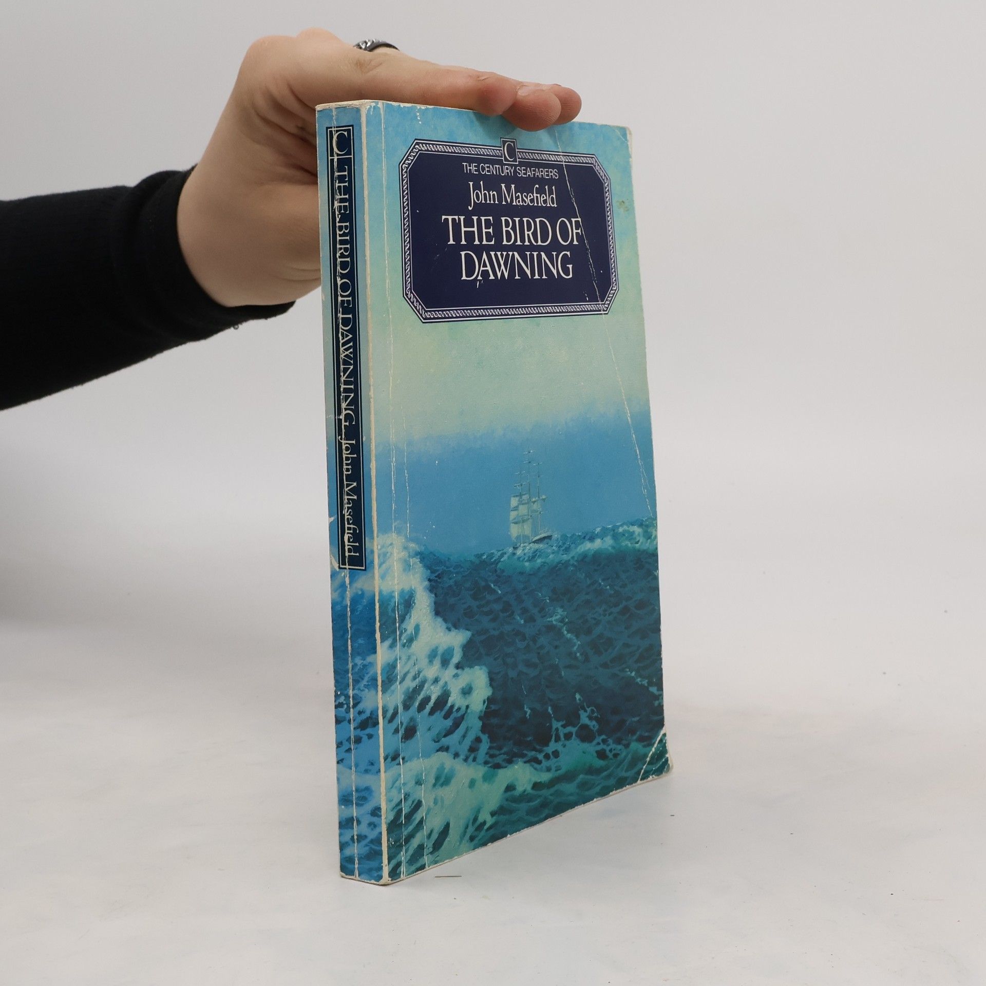 John Masefield The Bird of Dawning