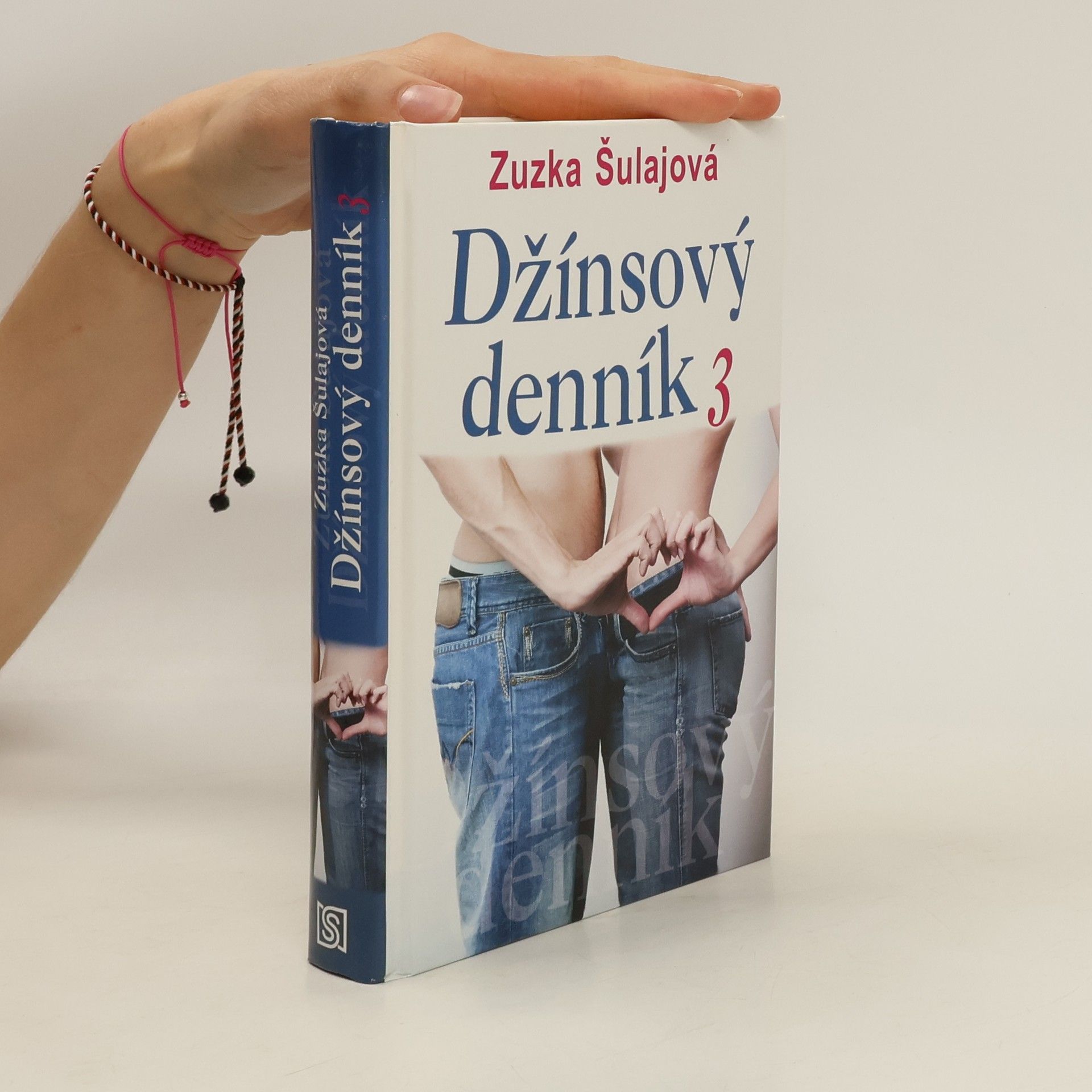 Zuzana Šulajová Džínsový denník 3