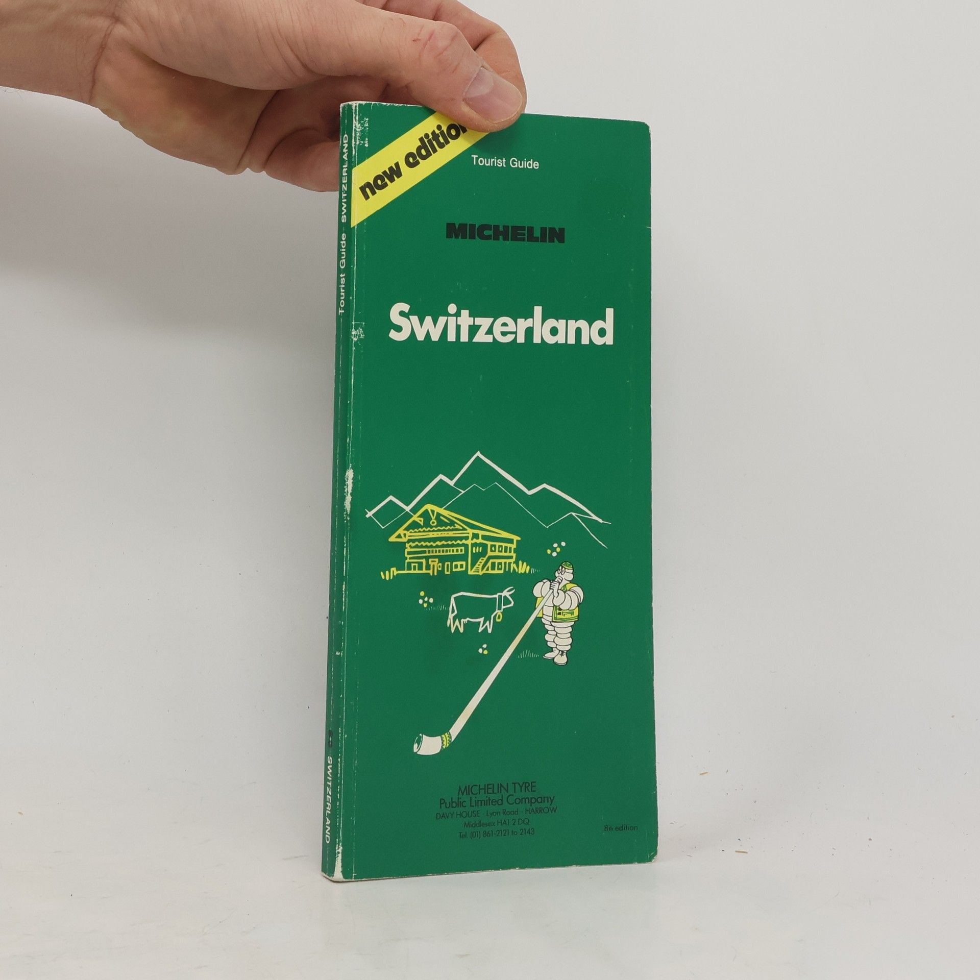 Autores varios Switzerland