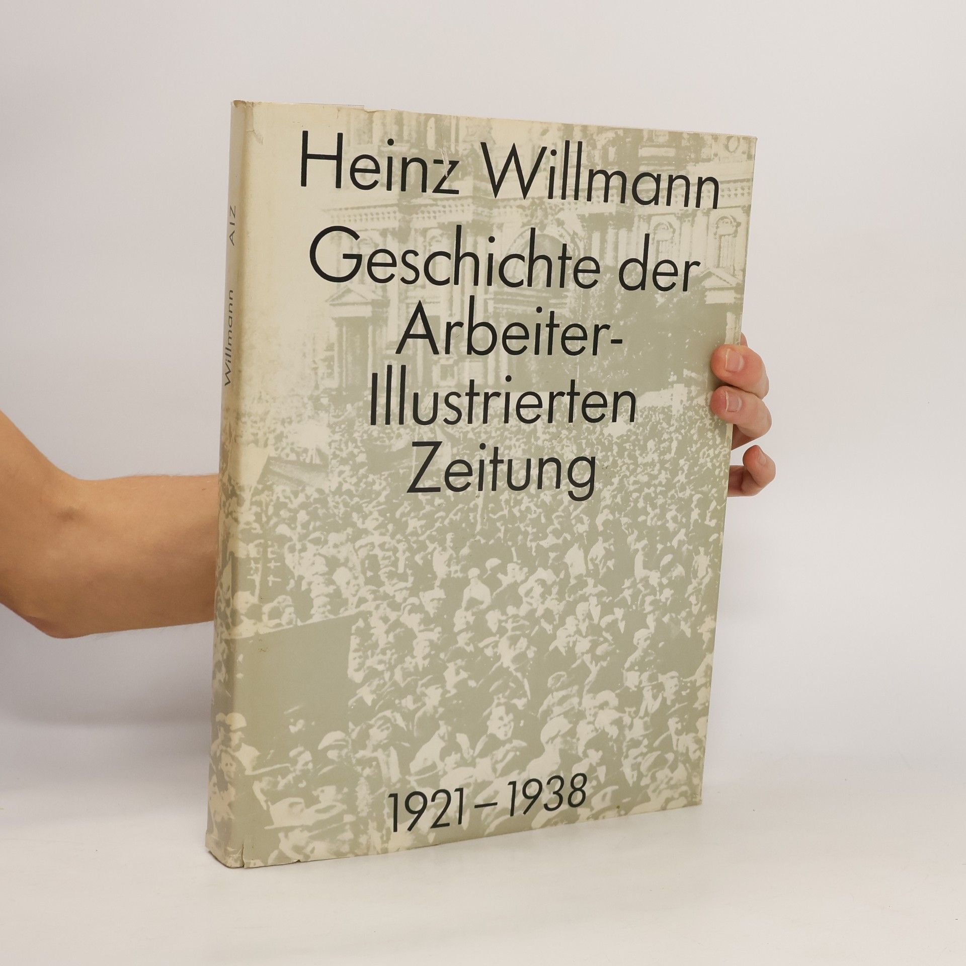Geschichte der Arbeiter-Illustrierten Zeitung