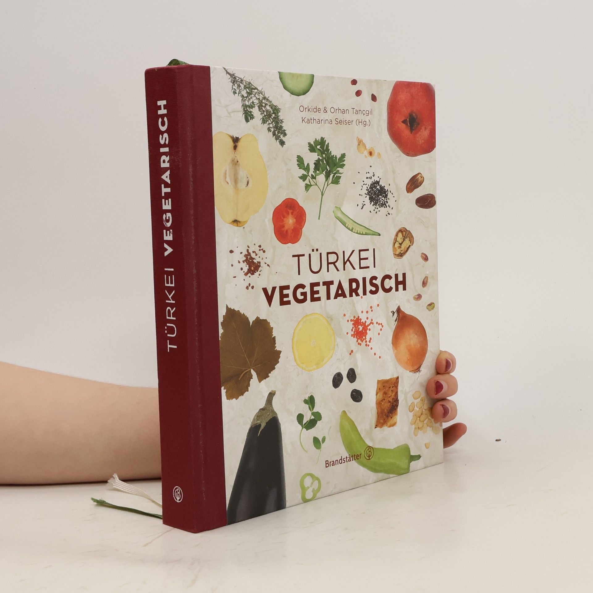Orkide Tanc gil Türkei vegetarisch