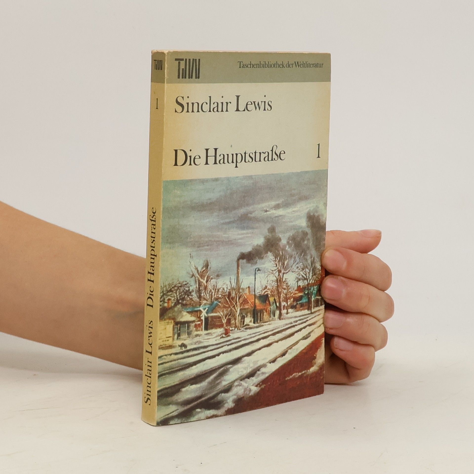 Sinclair Lewis Die Hauptstraße 1