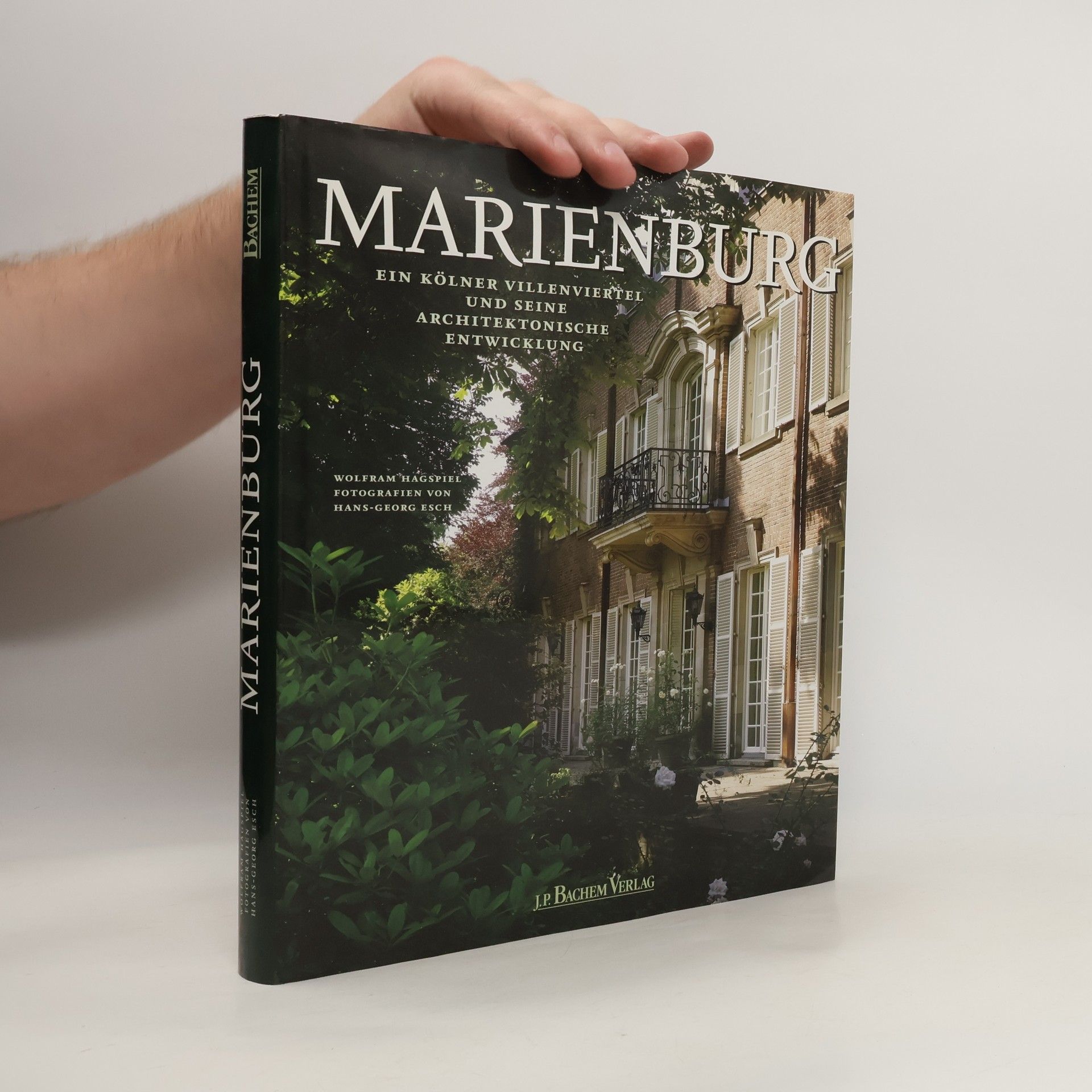 Wolfram Hagspiel Marienburg