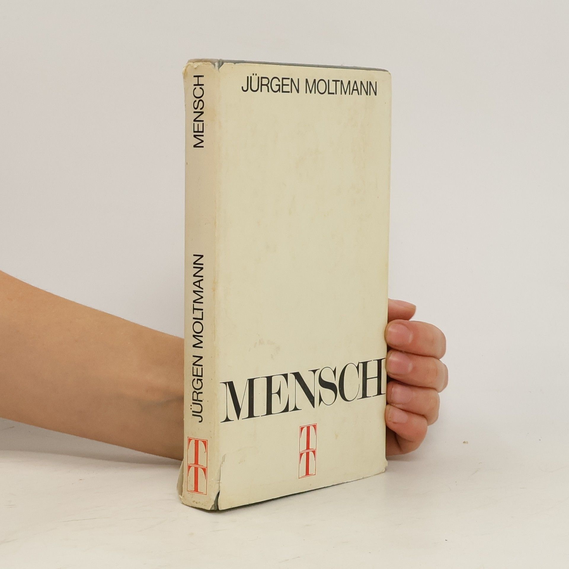 Jürgen Moltmann Mensch
