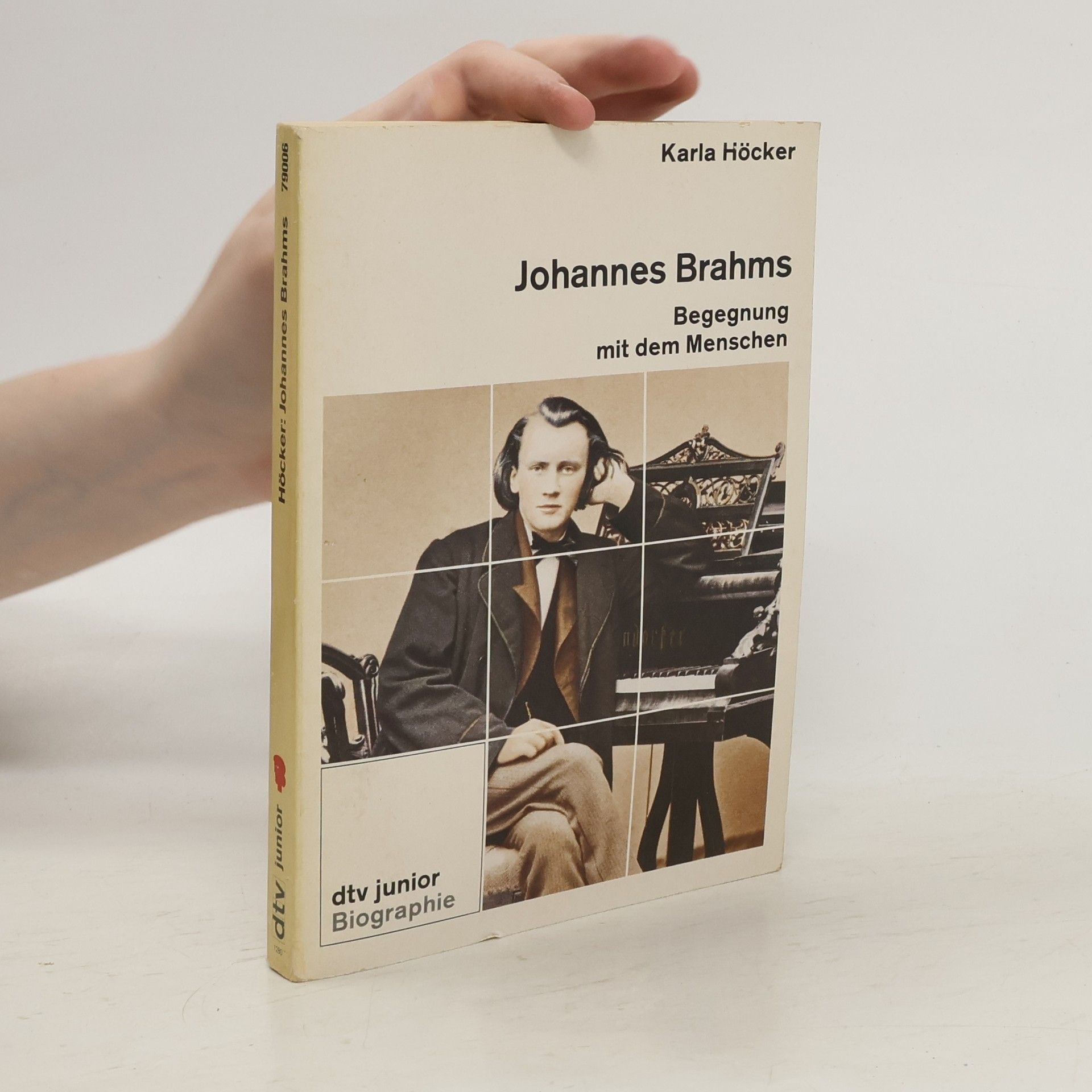 Karla Höcker Johannes Brahms