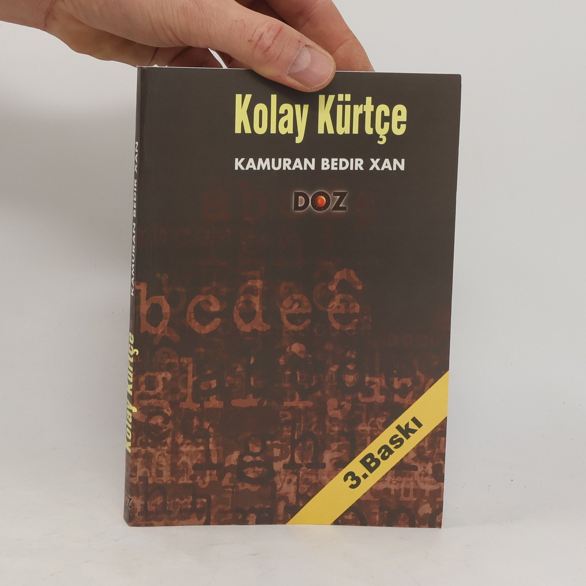 Kâmuran Bedir-Xan Kolay Kürtçe
