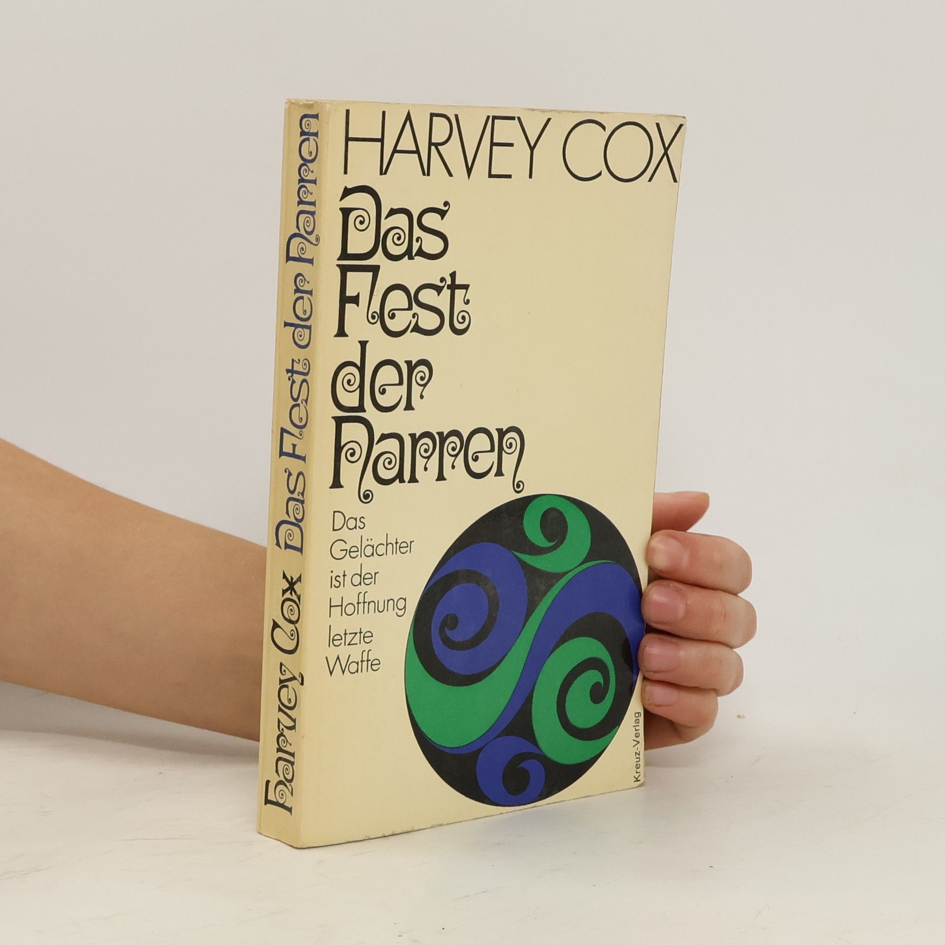 Harvey Gallagher Cox Das Fest der Narren