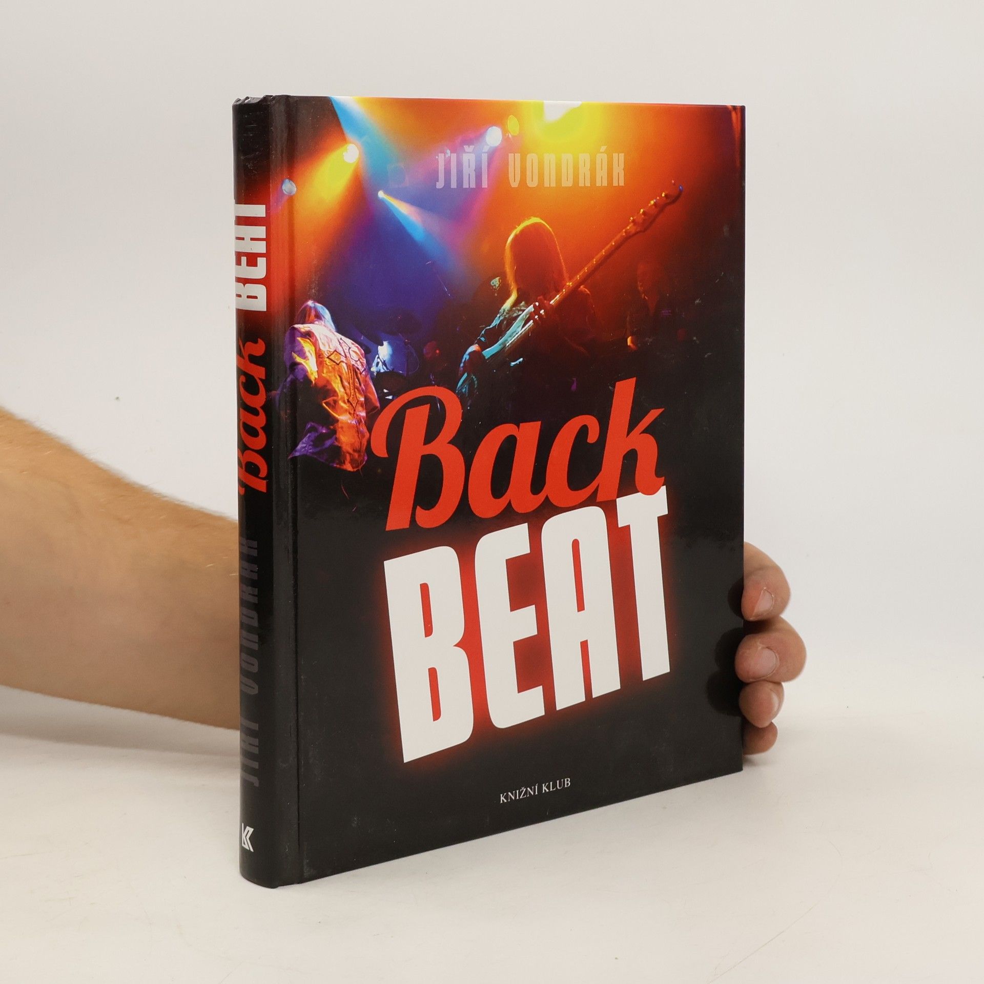 Jiří Vondrák Back Beat