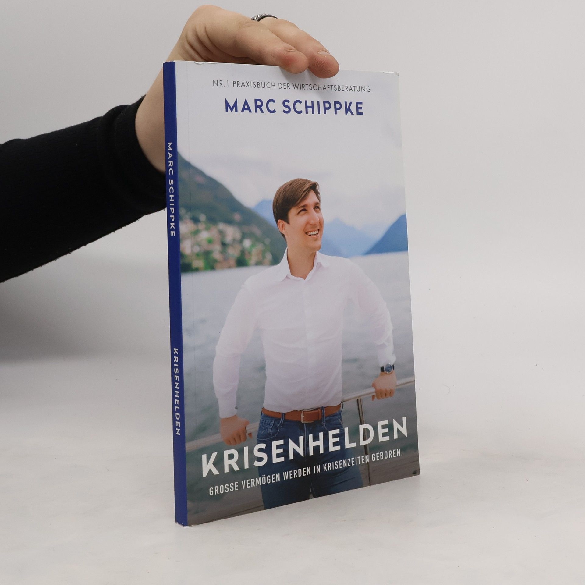 Krisenhelden. Große Vermögen werden in Krisenzeiten gemacht