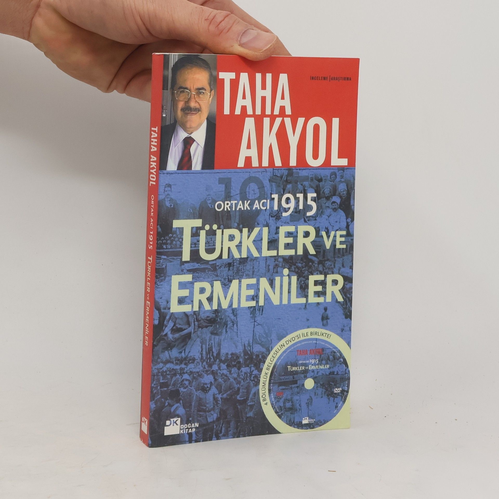 Taha Akyol Türkler ve Ermeniler