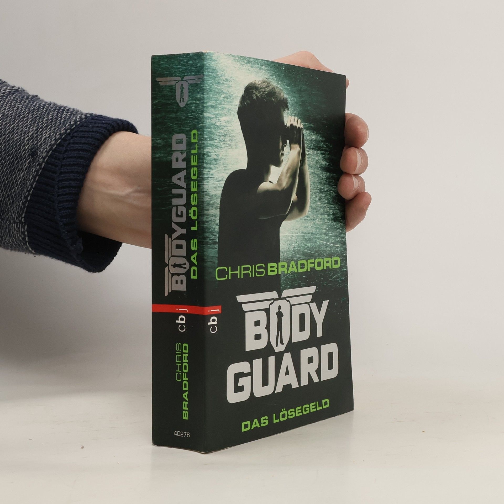 Chris Bradford Bodyguard