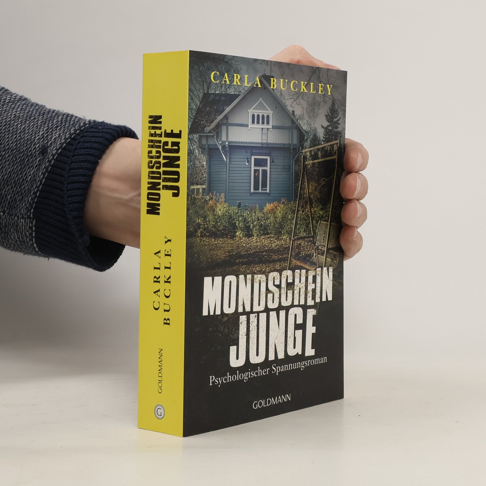 Carla Buckley Der Mondscheinjunge
