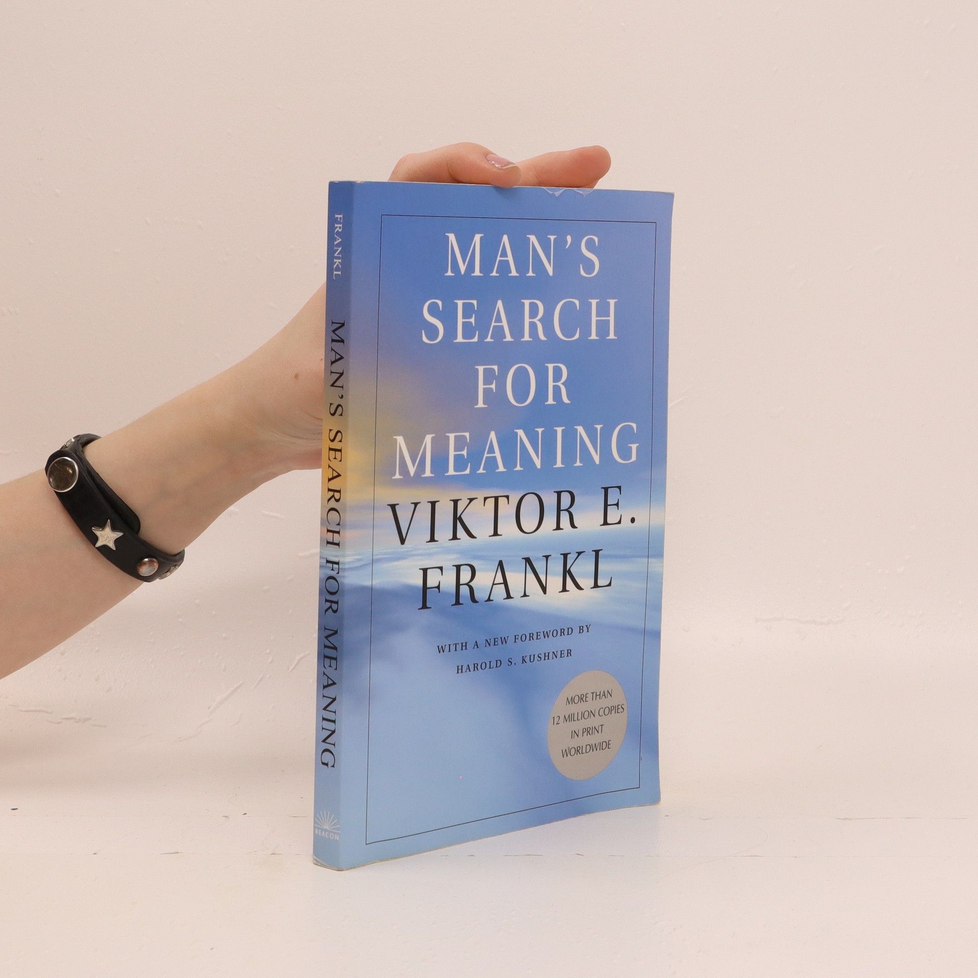 Viktor Emil Frankl Man's Search for Meaning