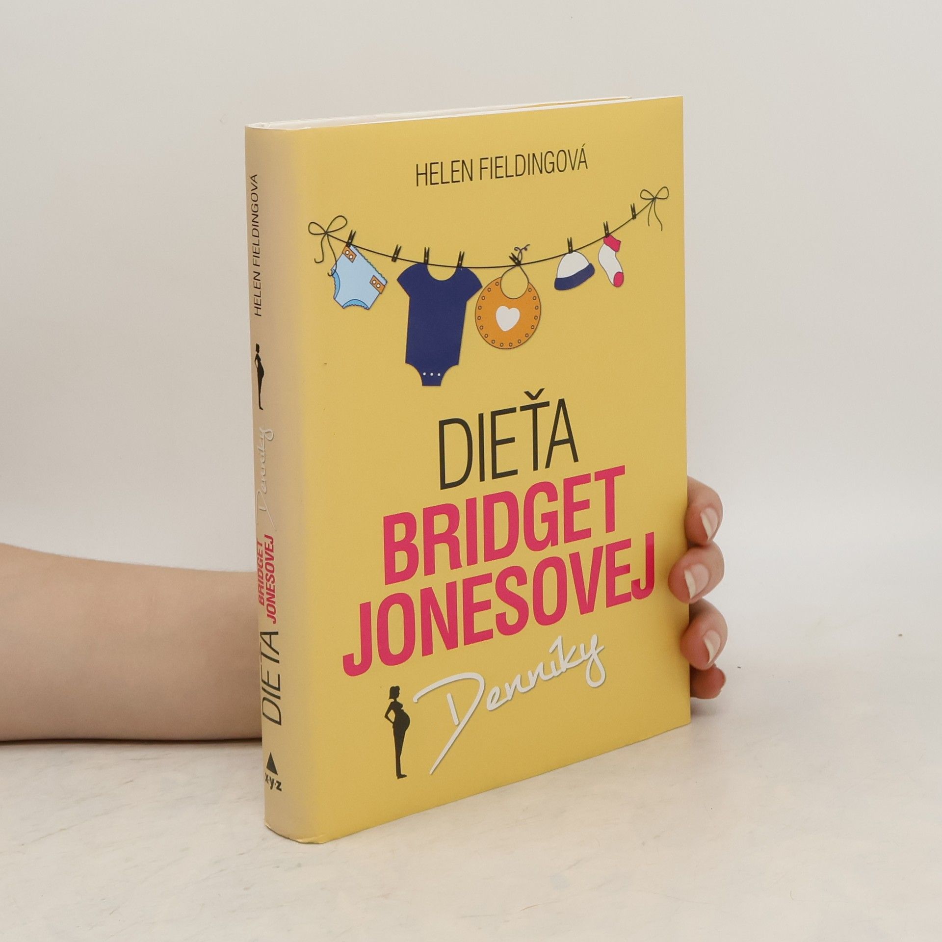 Helen Fielding Dieťa Bridget Jonesovej