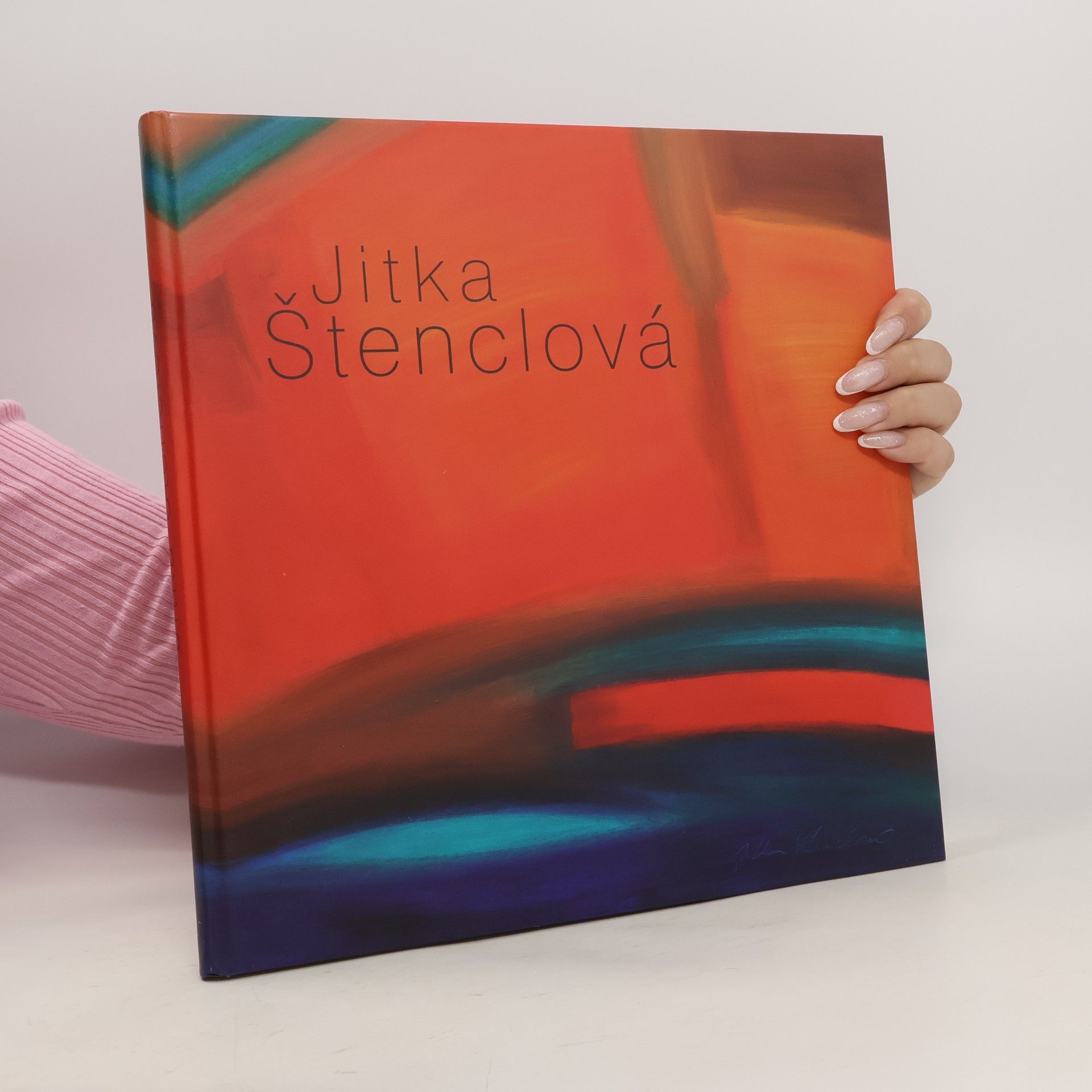 Autores varios Jitka Štenclová