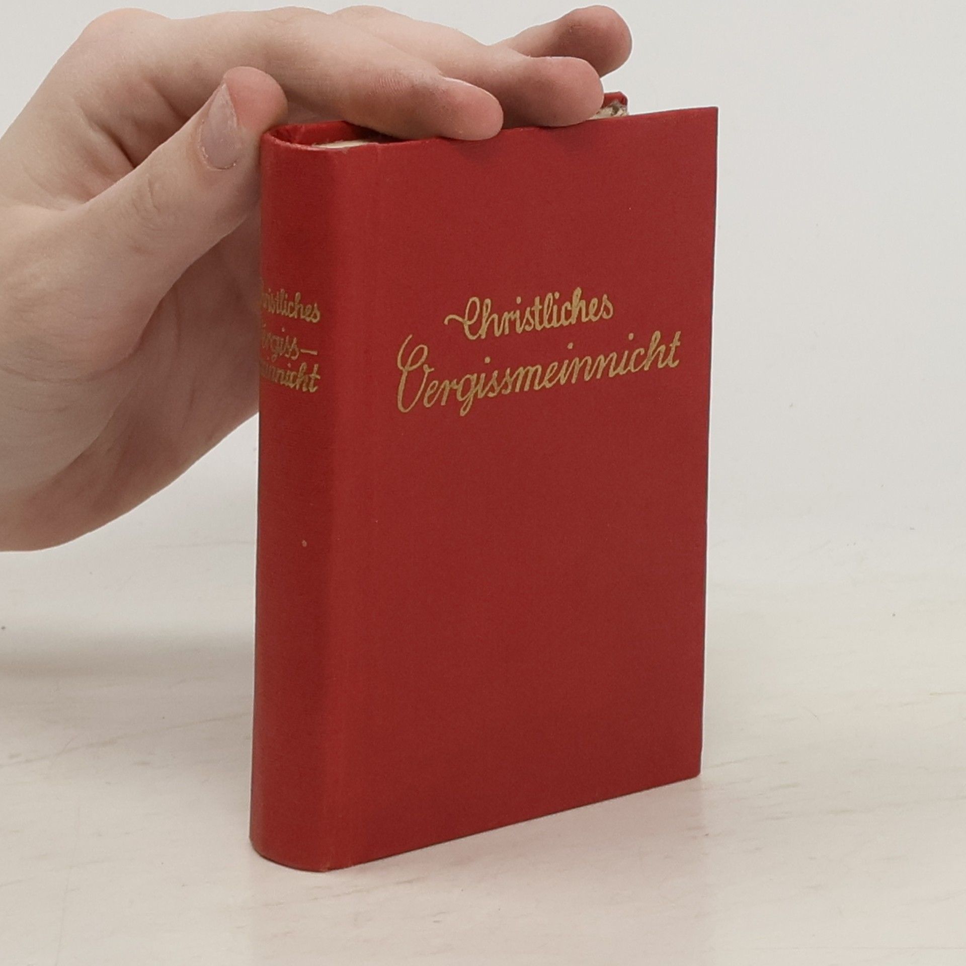 kolektiv Christliches Vergissmeinnicht