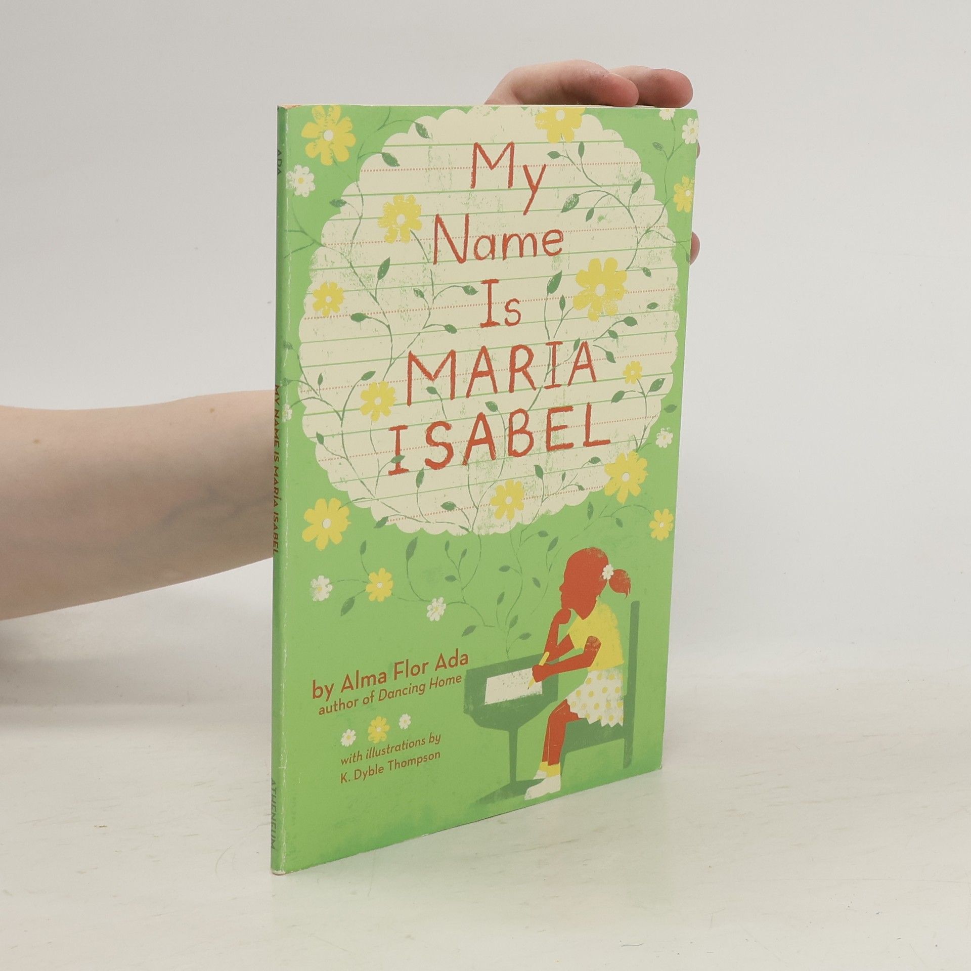 Alma Flor Ada My Name Is Maria Isabel