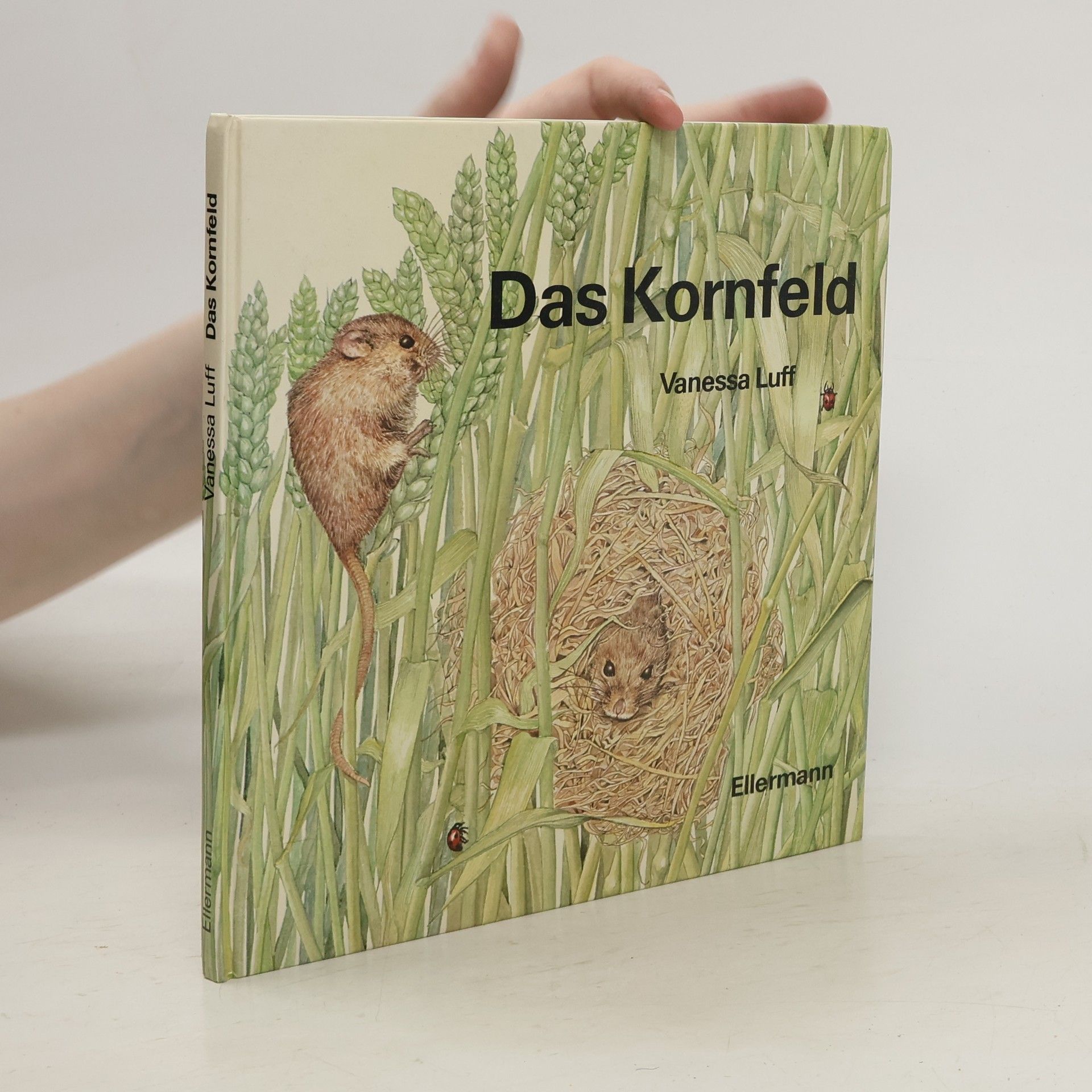 Vanessa Luff Das Kornfeld