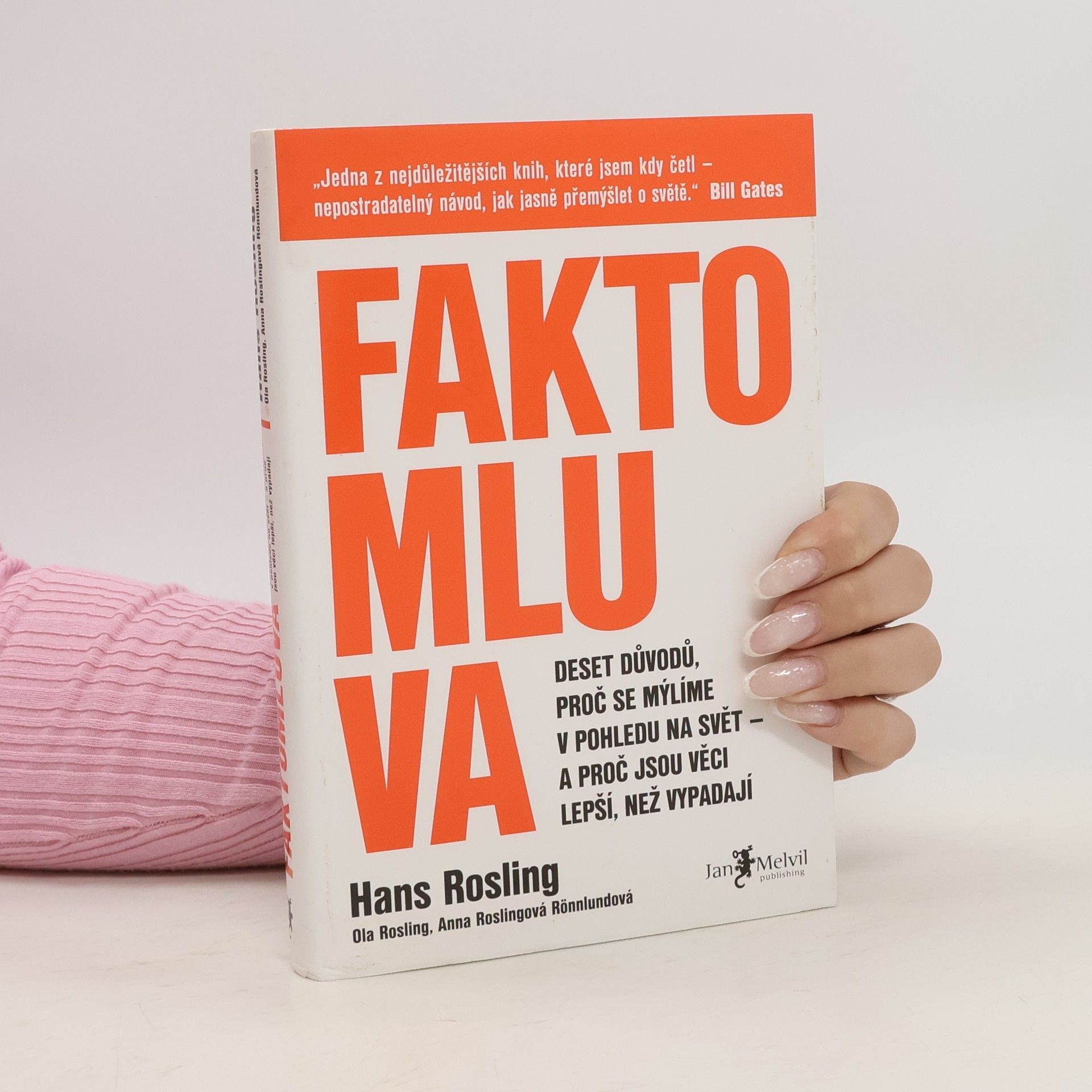 Hans Rosling Faktomluva
