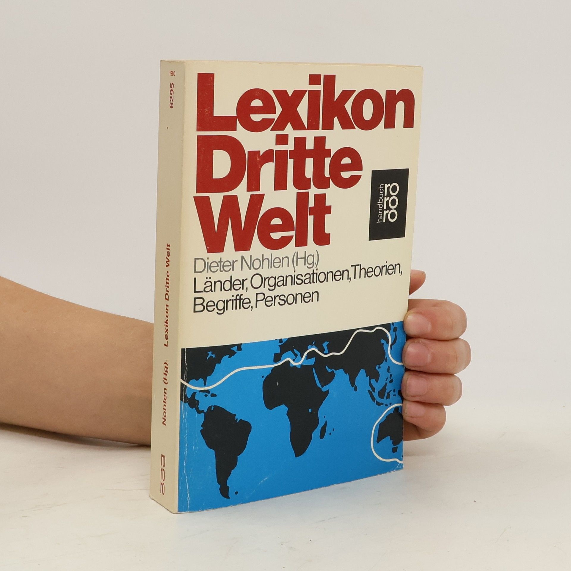 Dieter Nohlen Lexikon Dritte Welt