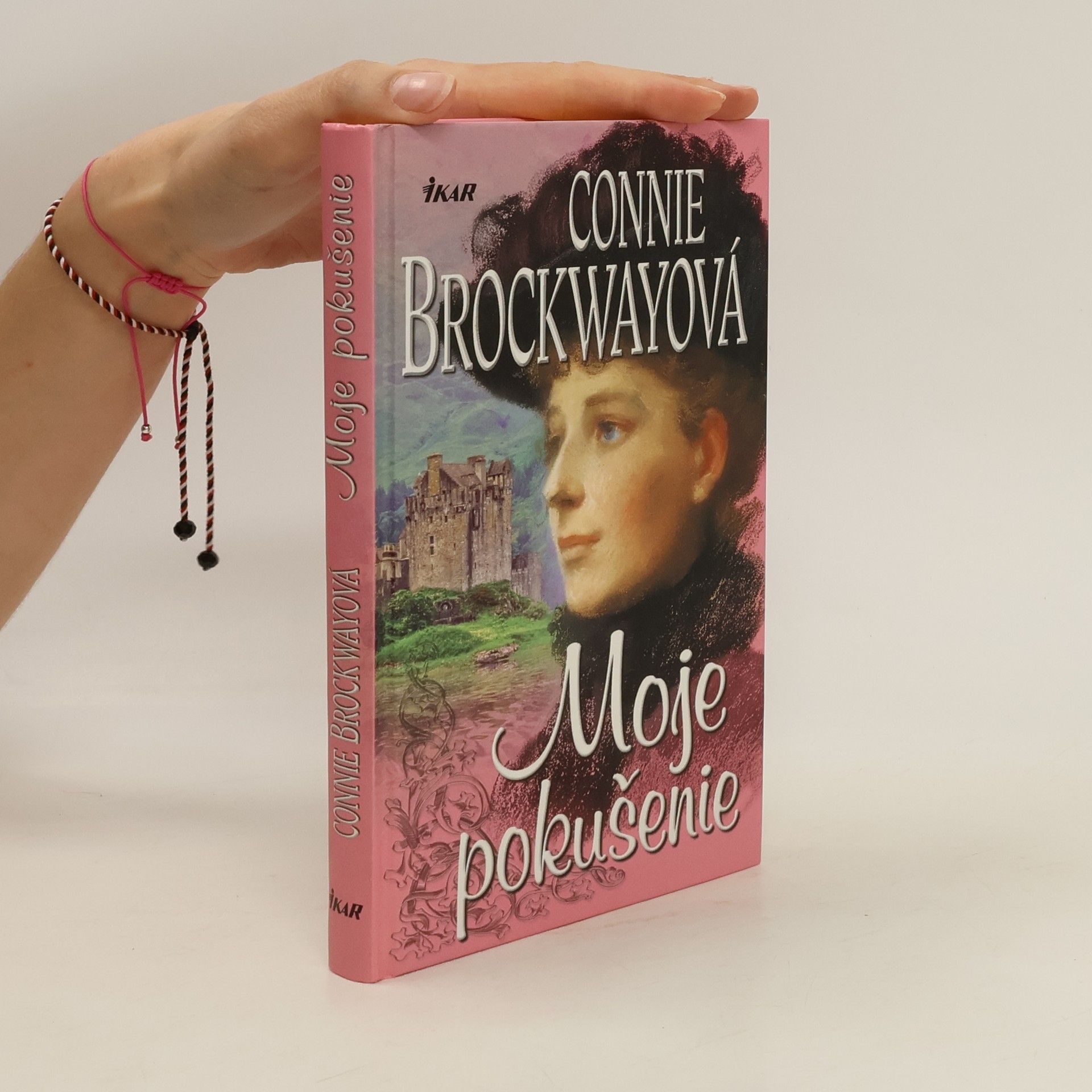 Connie Brockway Moje pokušenie