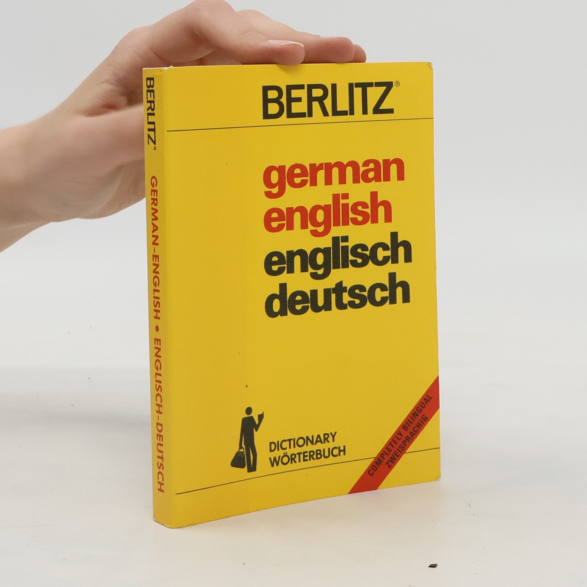 kolektiv German English Dictionary: Worterbuch Englisch Deutsch