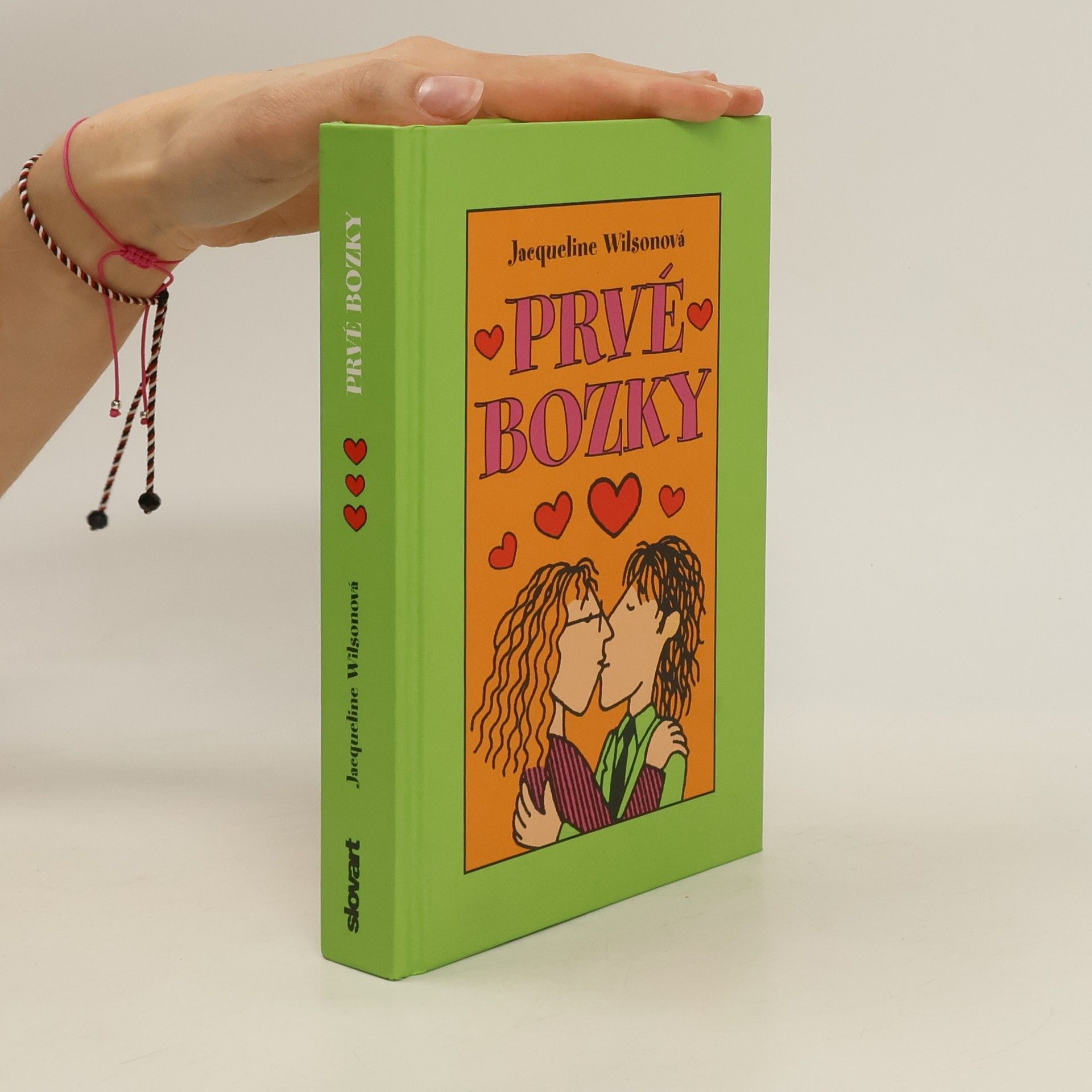 Jacqueline Wilson Prvé bozky