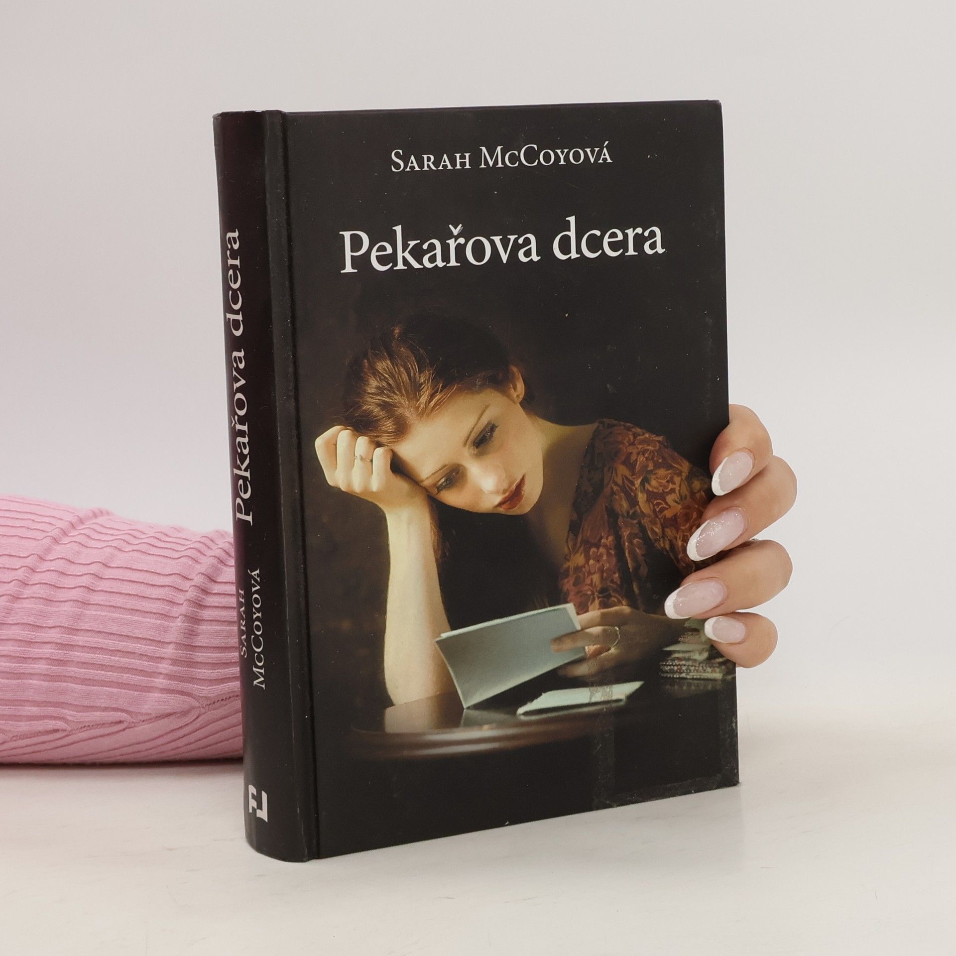 Sarah McCoy Pekařova dcera