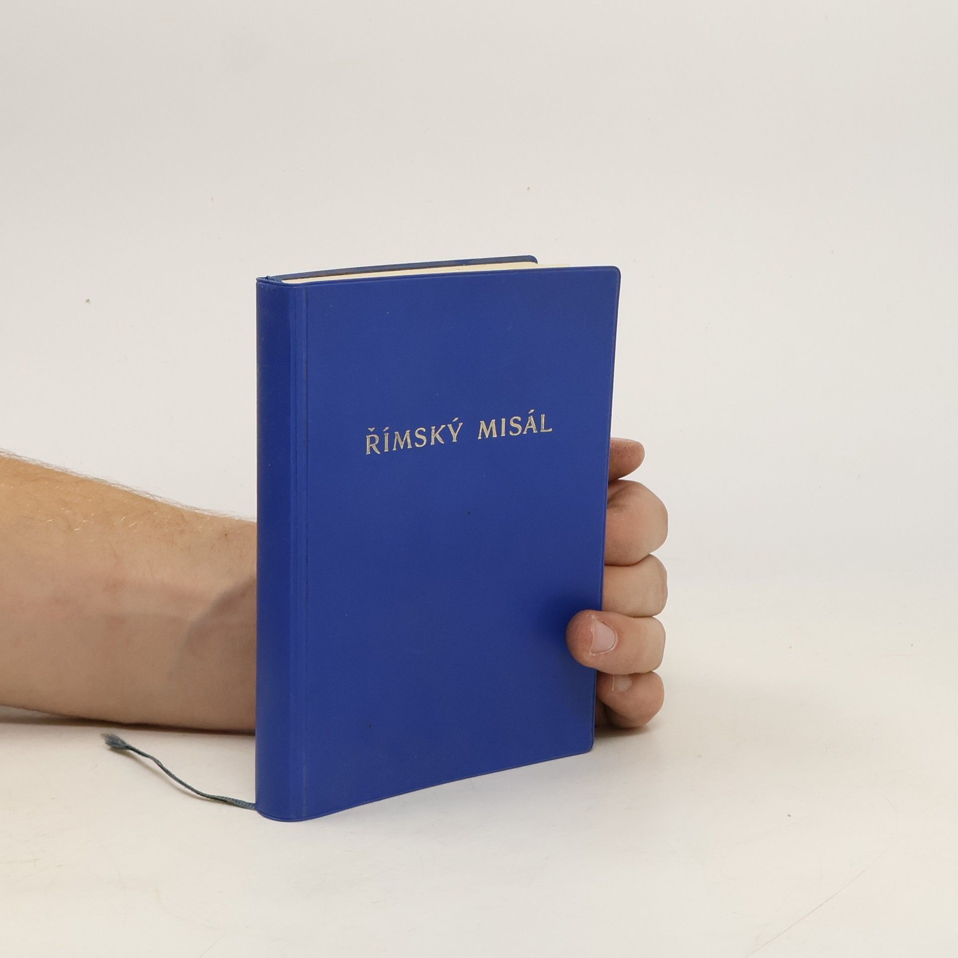 Collectif d'auteurs Římský misál