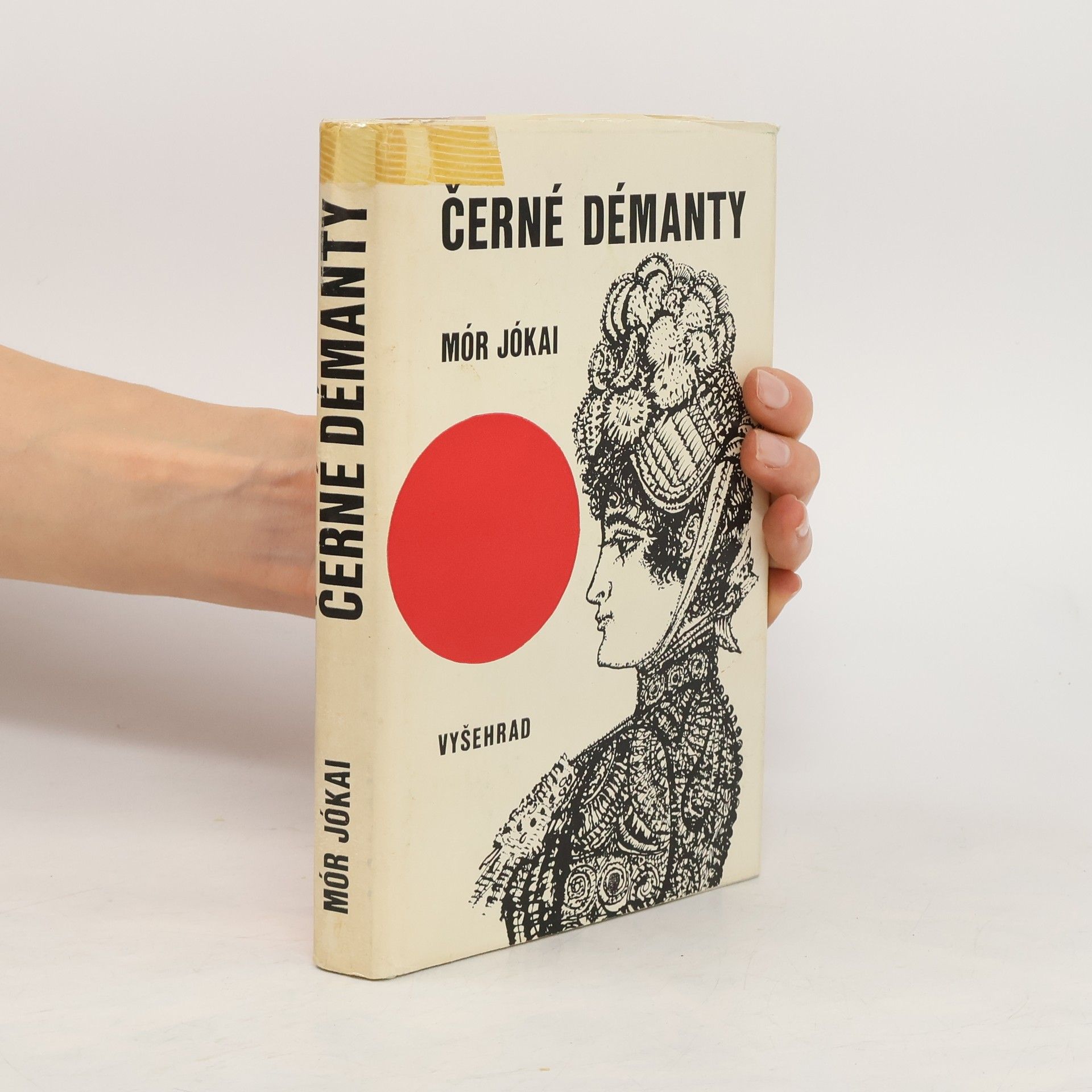 Mór Jókai Černé démanty